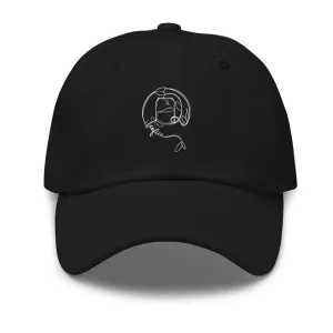 Teafiee Greenery Logo Hat