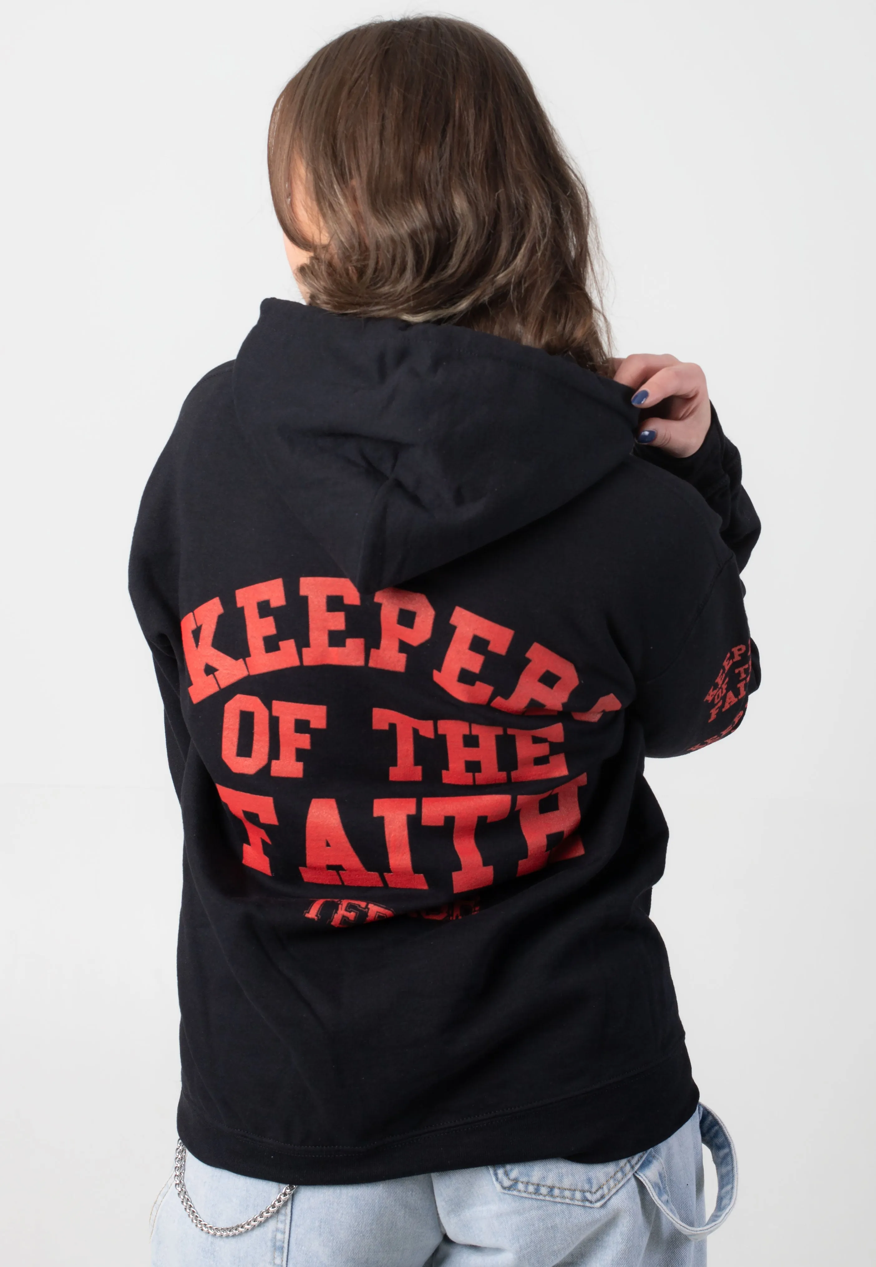 Terror - Red KOTF - Hoodie