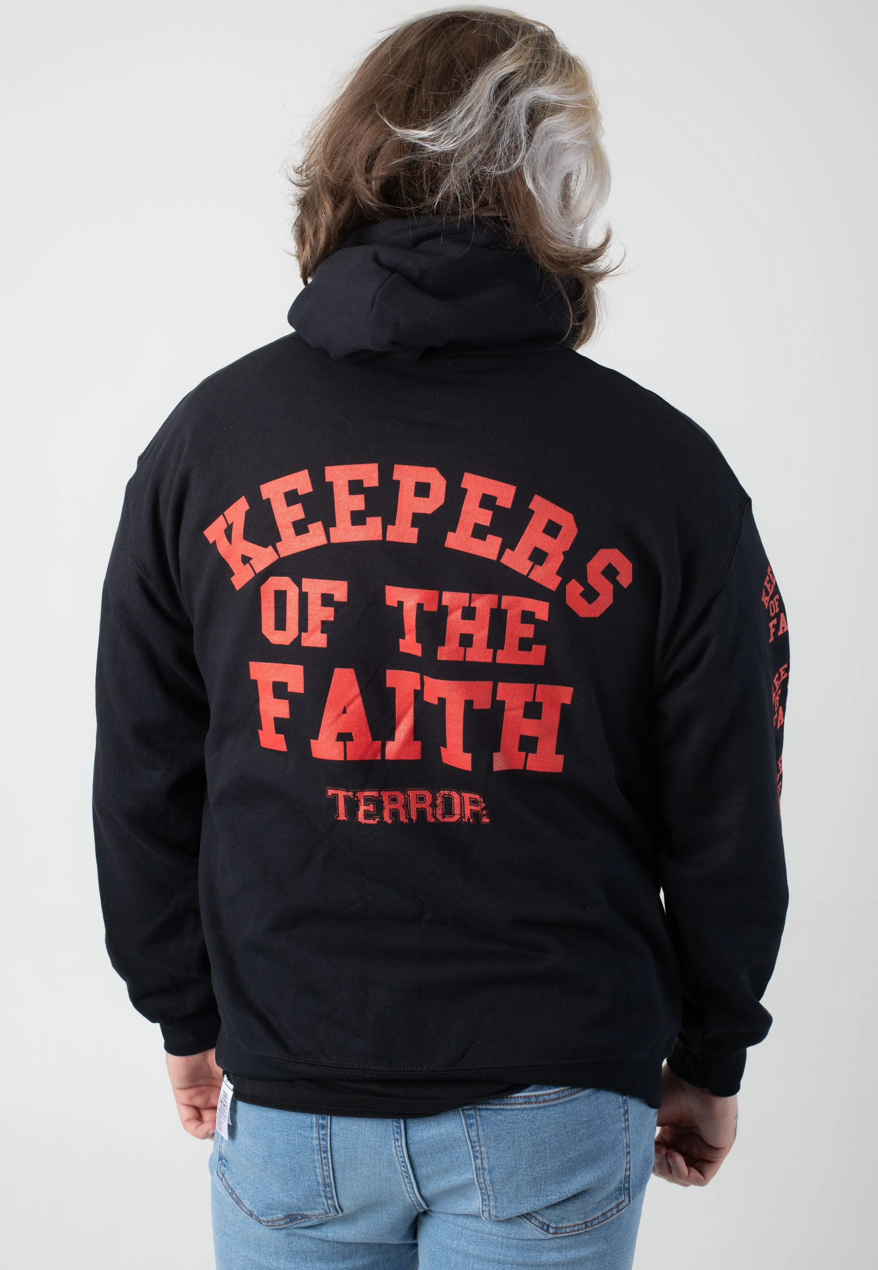 Terror - Red KOTF - Hoodie