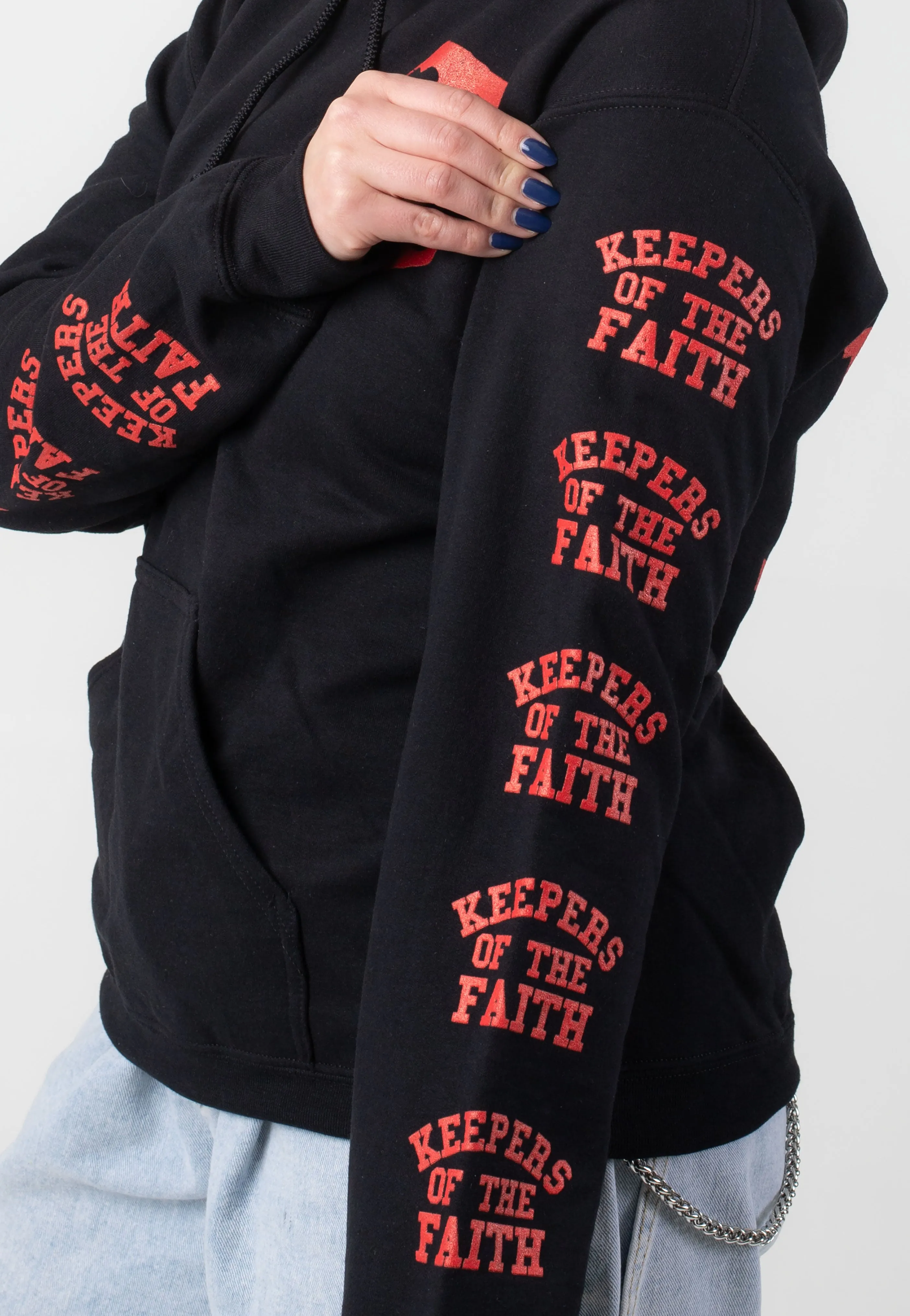 Terror - Red KOTF - Hoodie