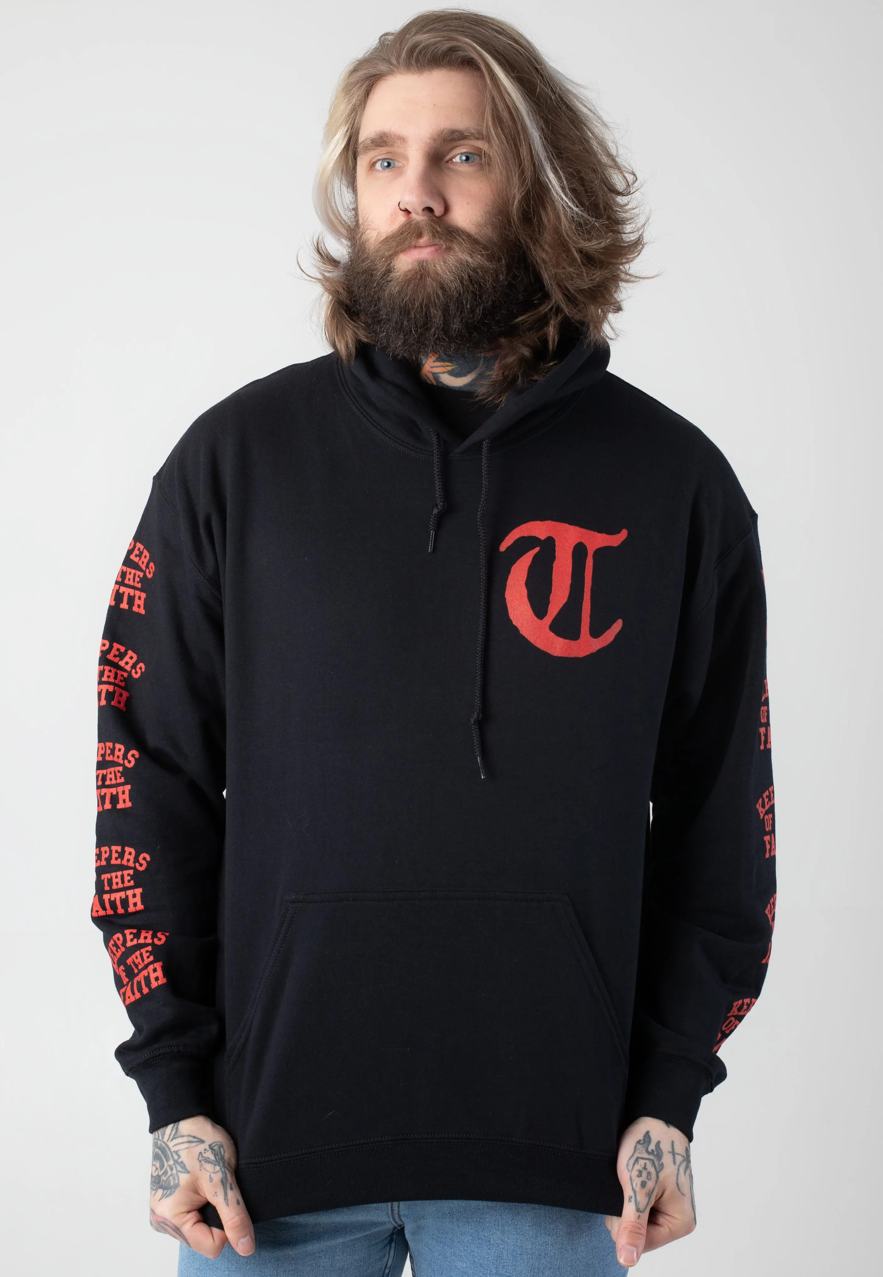 Terror - Red KOTF - Hoodie