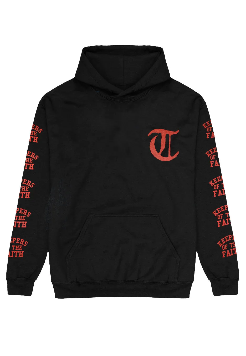 Terror - Red KOTF - Hoodie