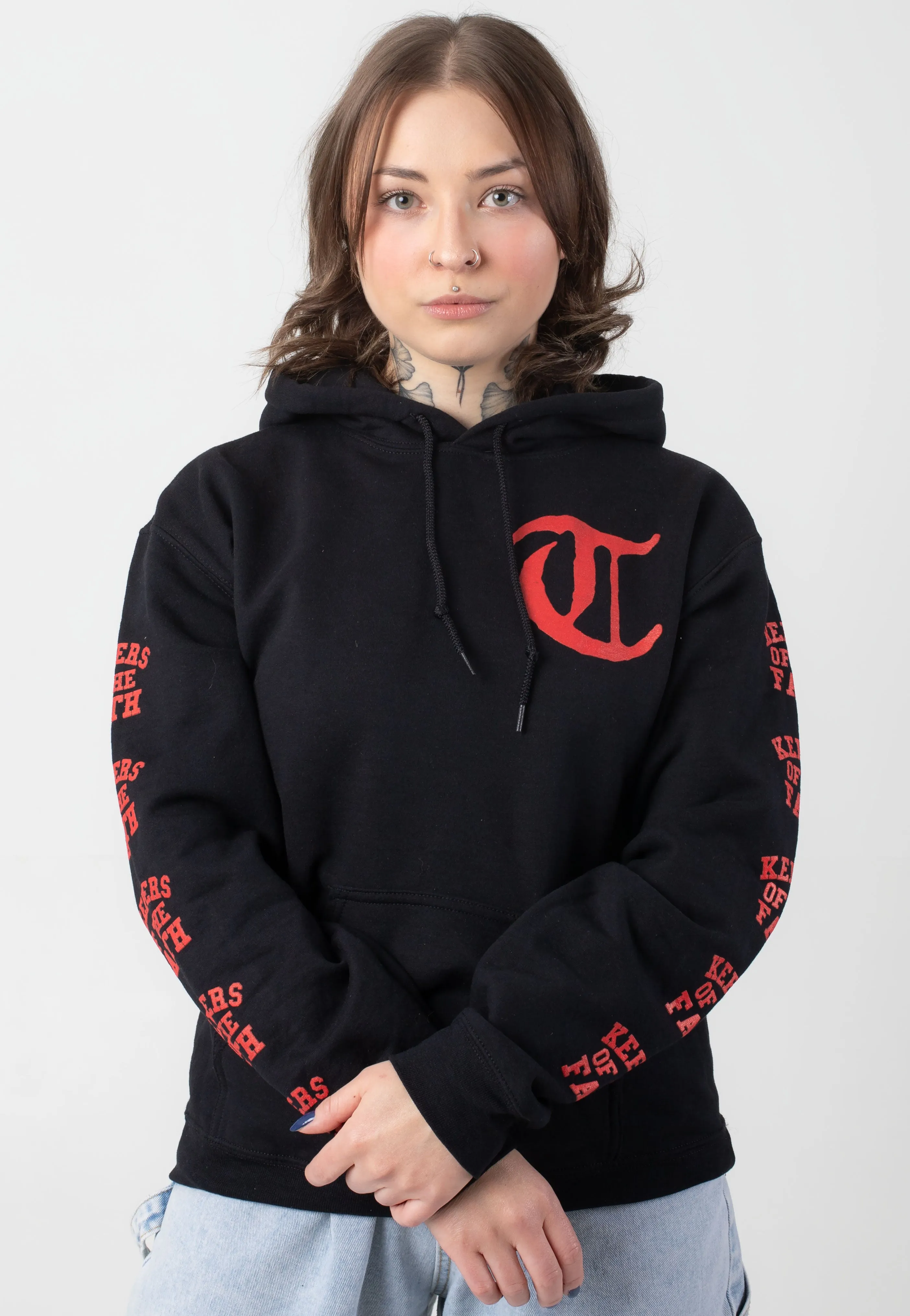 Terror - Red KOTF - Hoodie