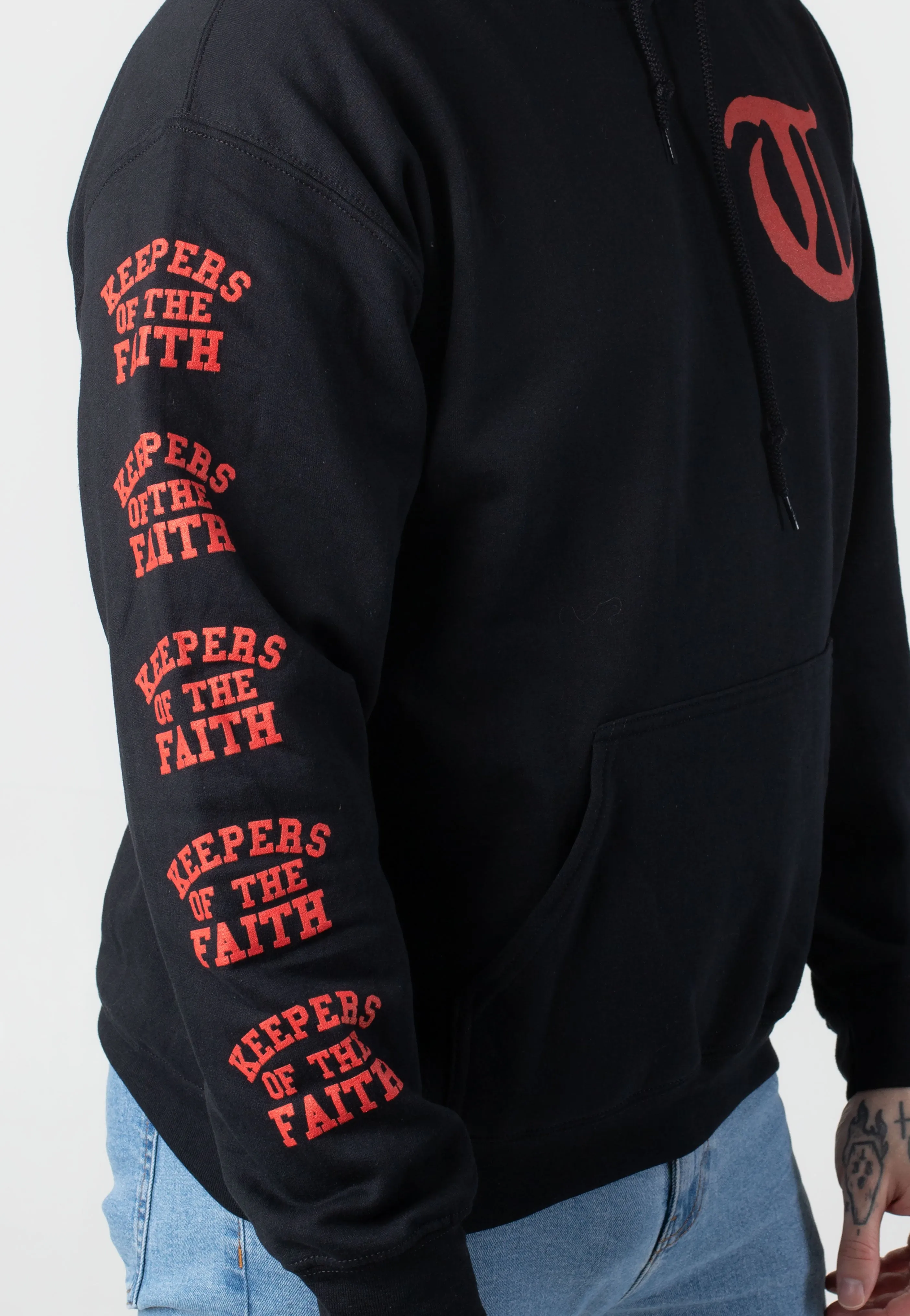 Terror - Red KOTF - Hoodie
