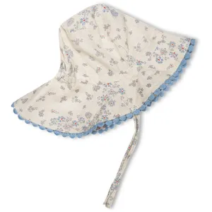 That's Mine Sprinkles Hearts Yellow Cilla Hat
