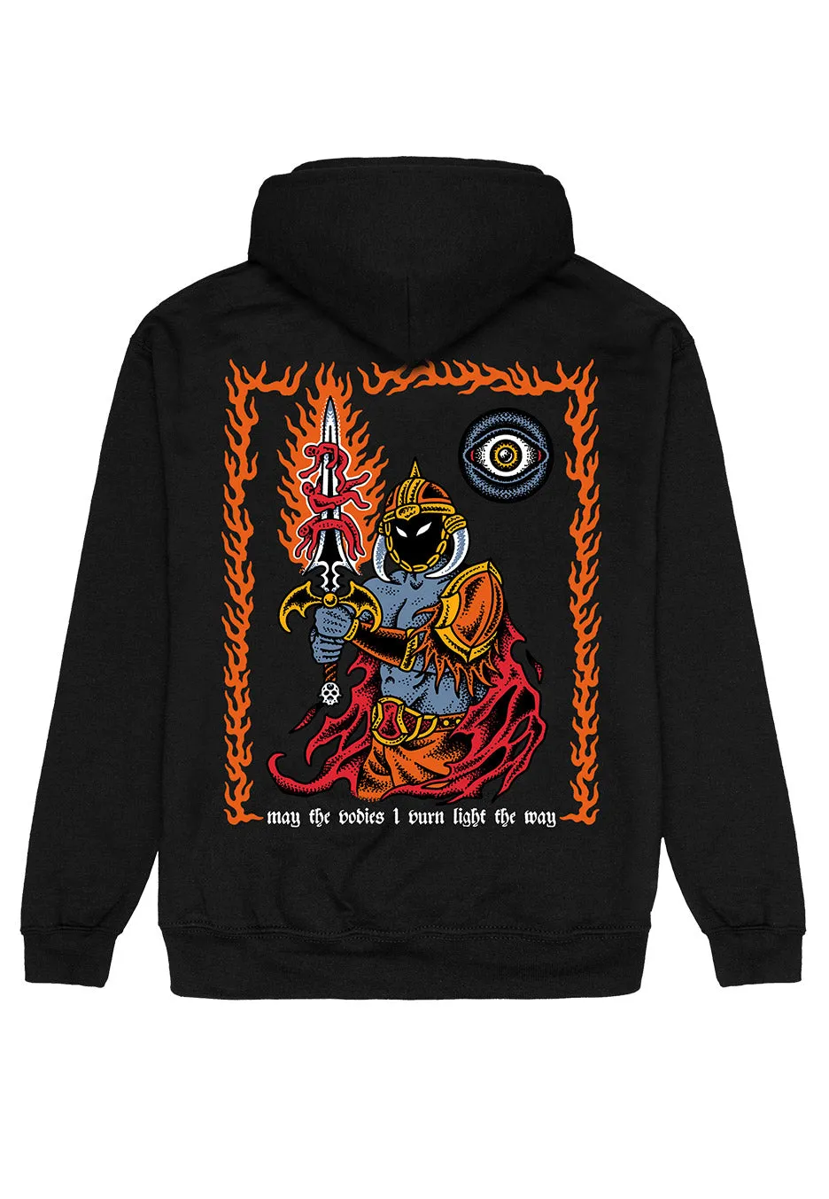 The Acacia Strain - Light The Way - Hoodie