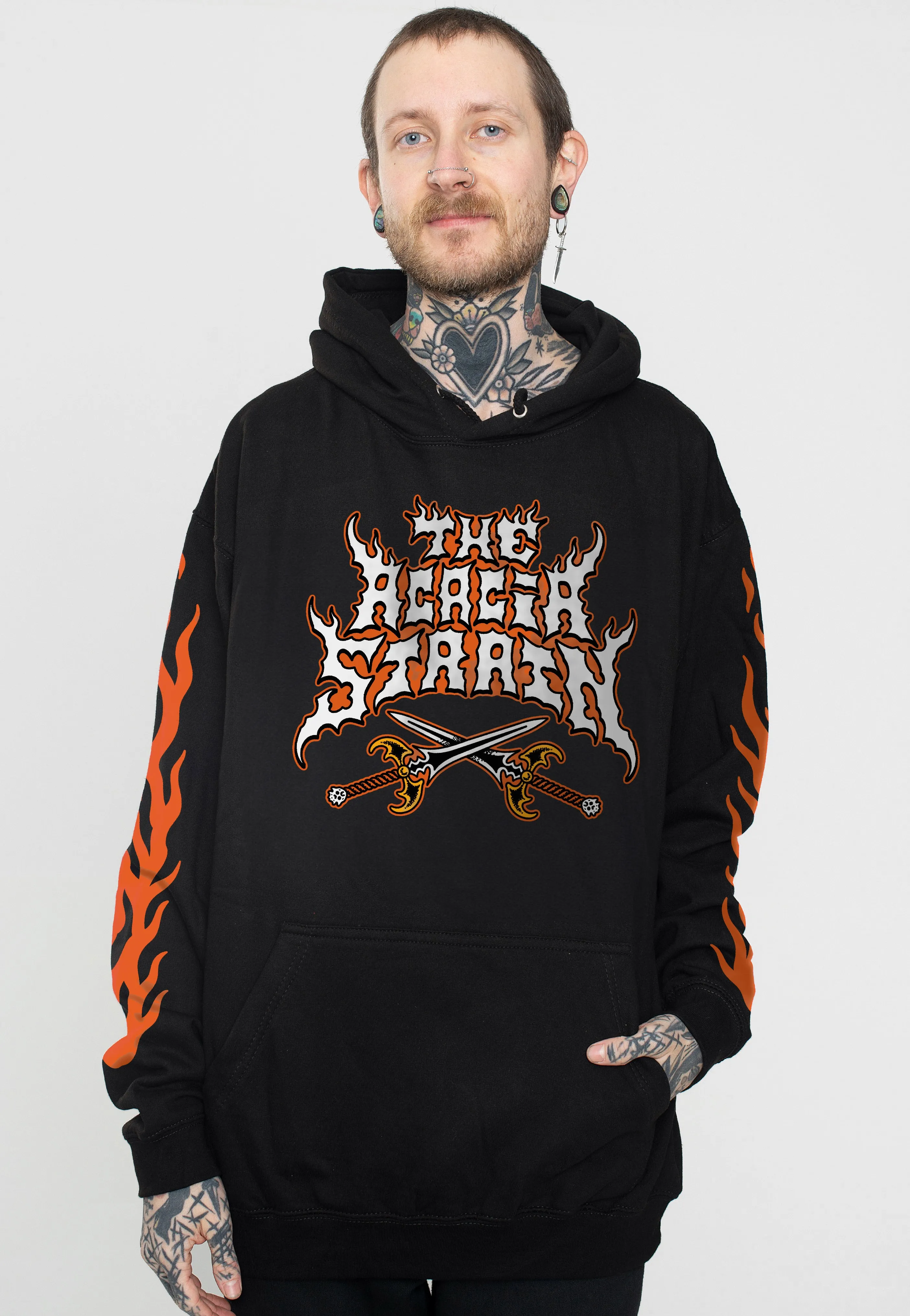 The Acacia Strain - Light The Way - Hoodie