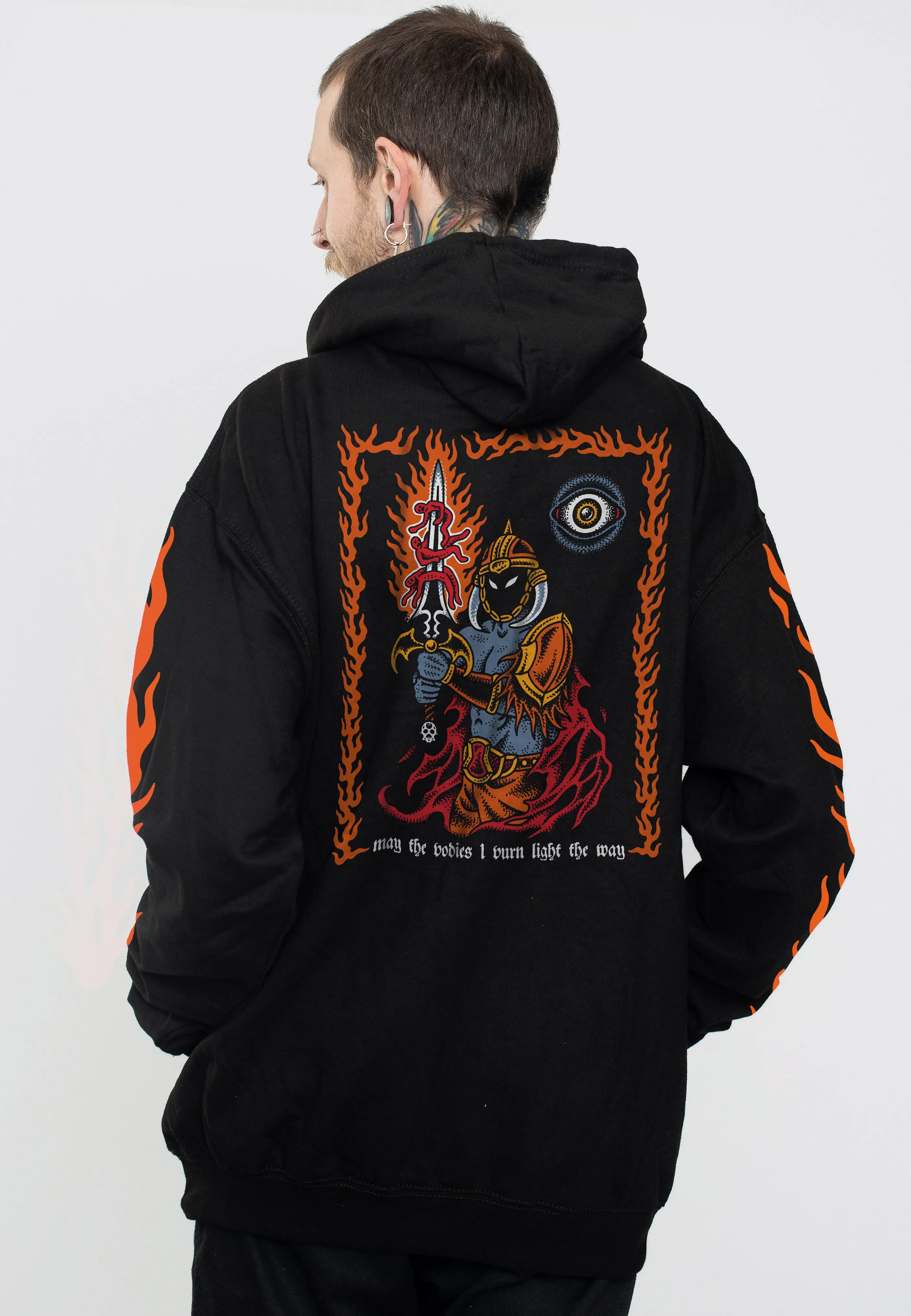 The Acacia Strain - Light The Way - Hoodie