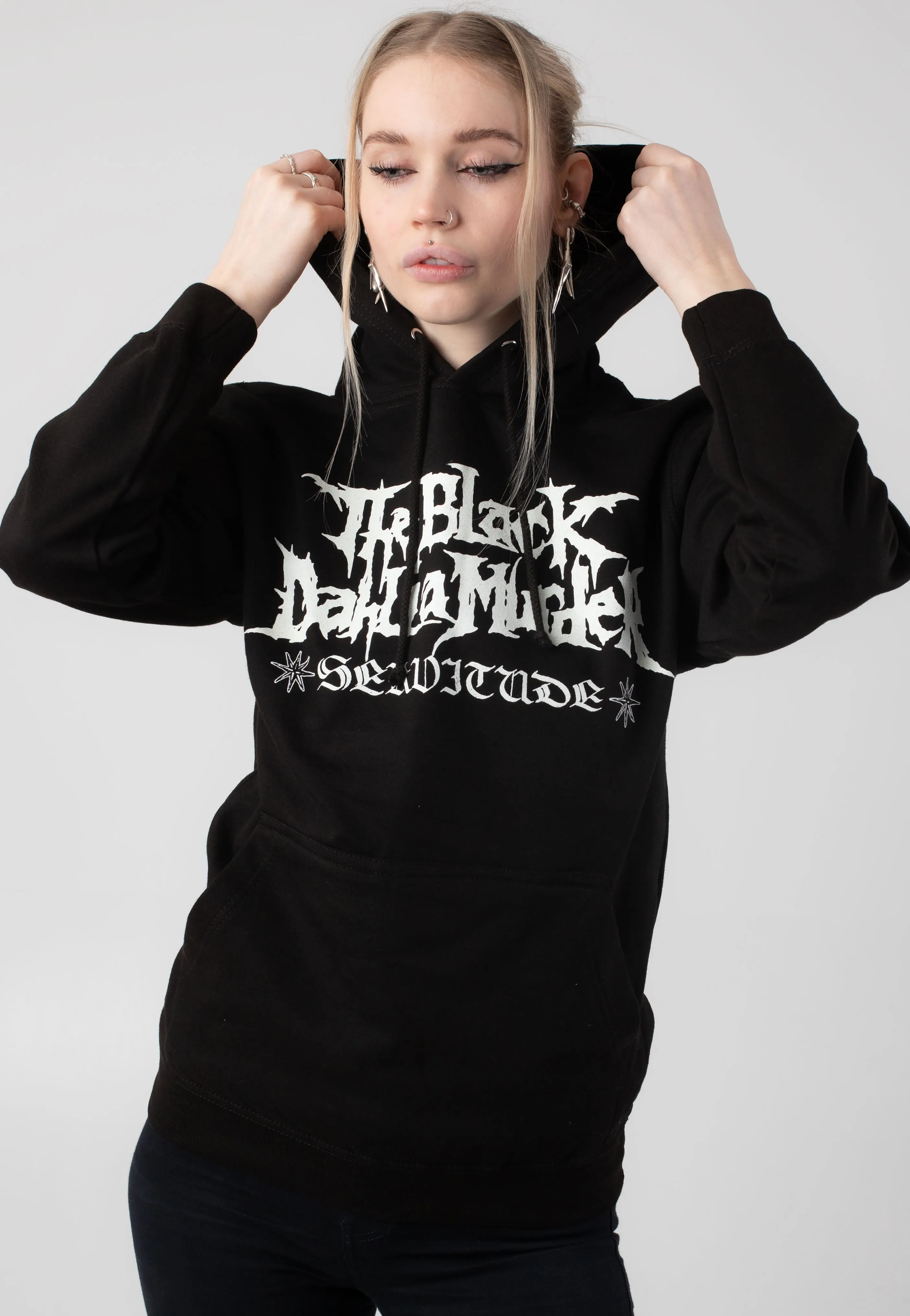 The Black Dahlia Murder - Servitude - Hoodie