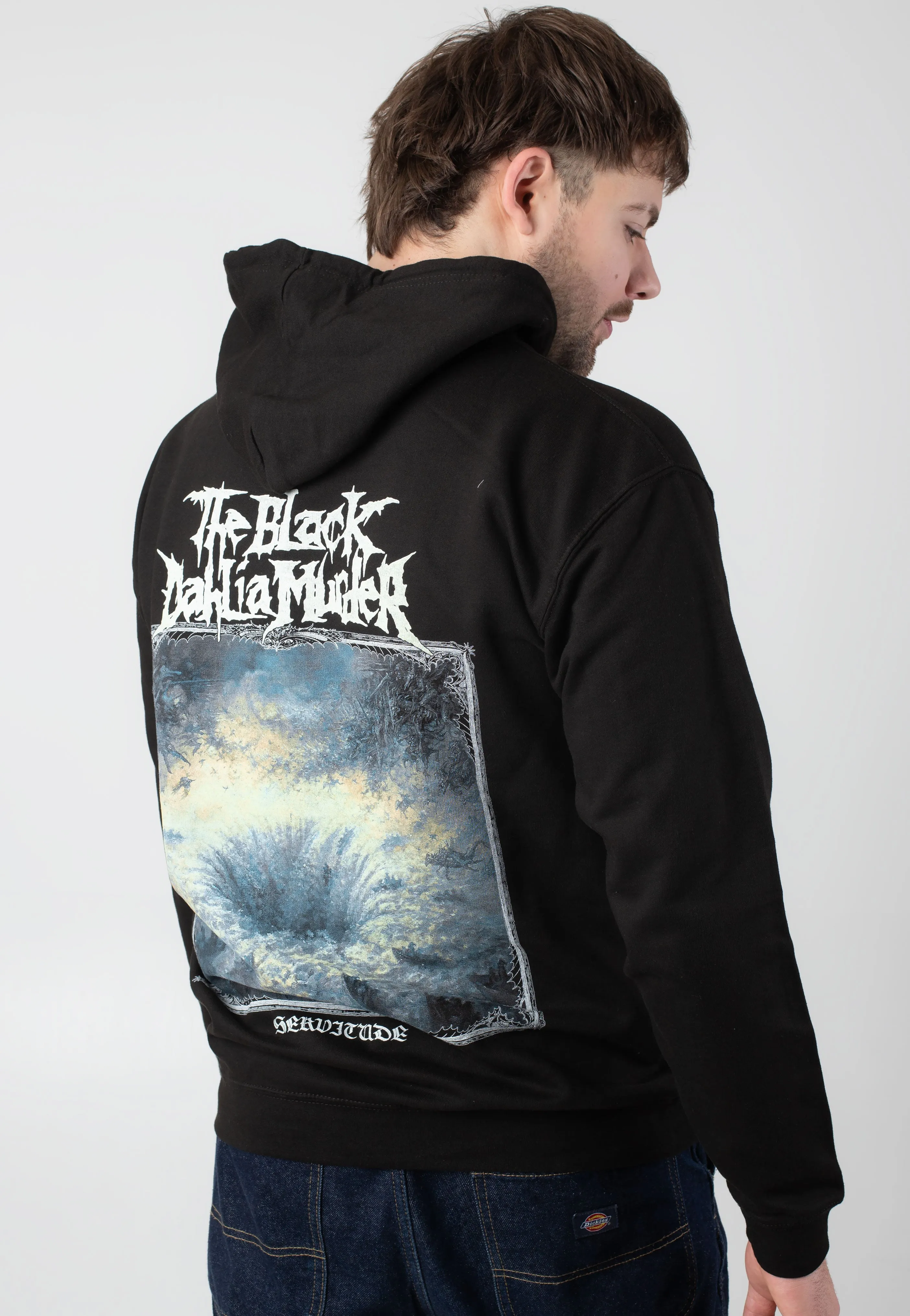 The Black Dahlia Murder - Servitude - Hoodie