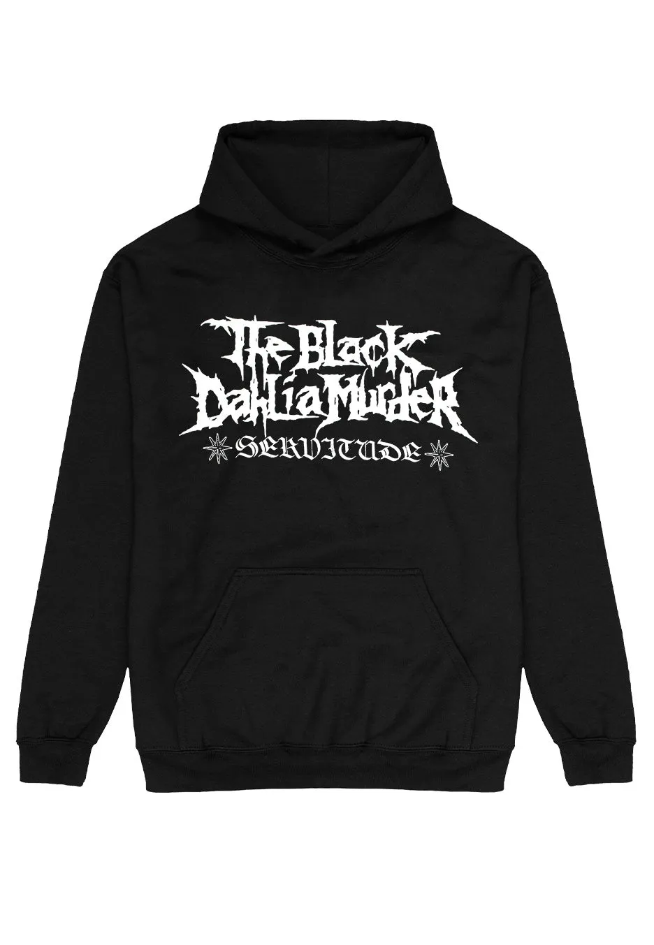 The Black Dahlia Murder - Servitude - Hoodie