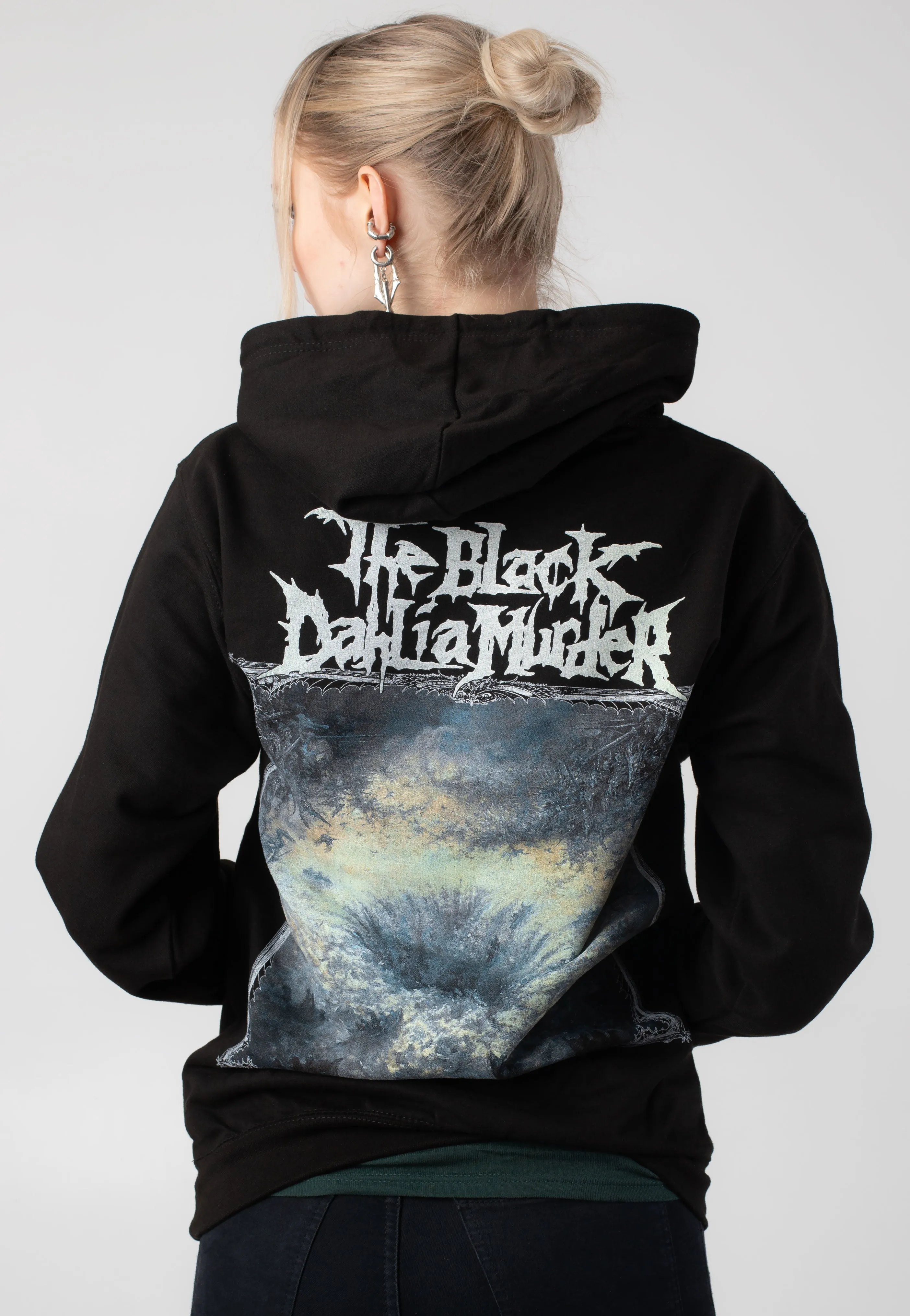 The Black Dahlia Murder - Servitude - Hoodie