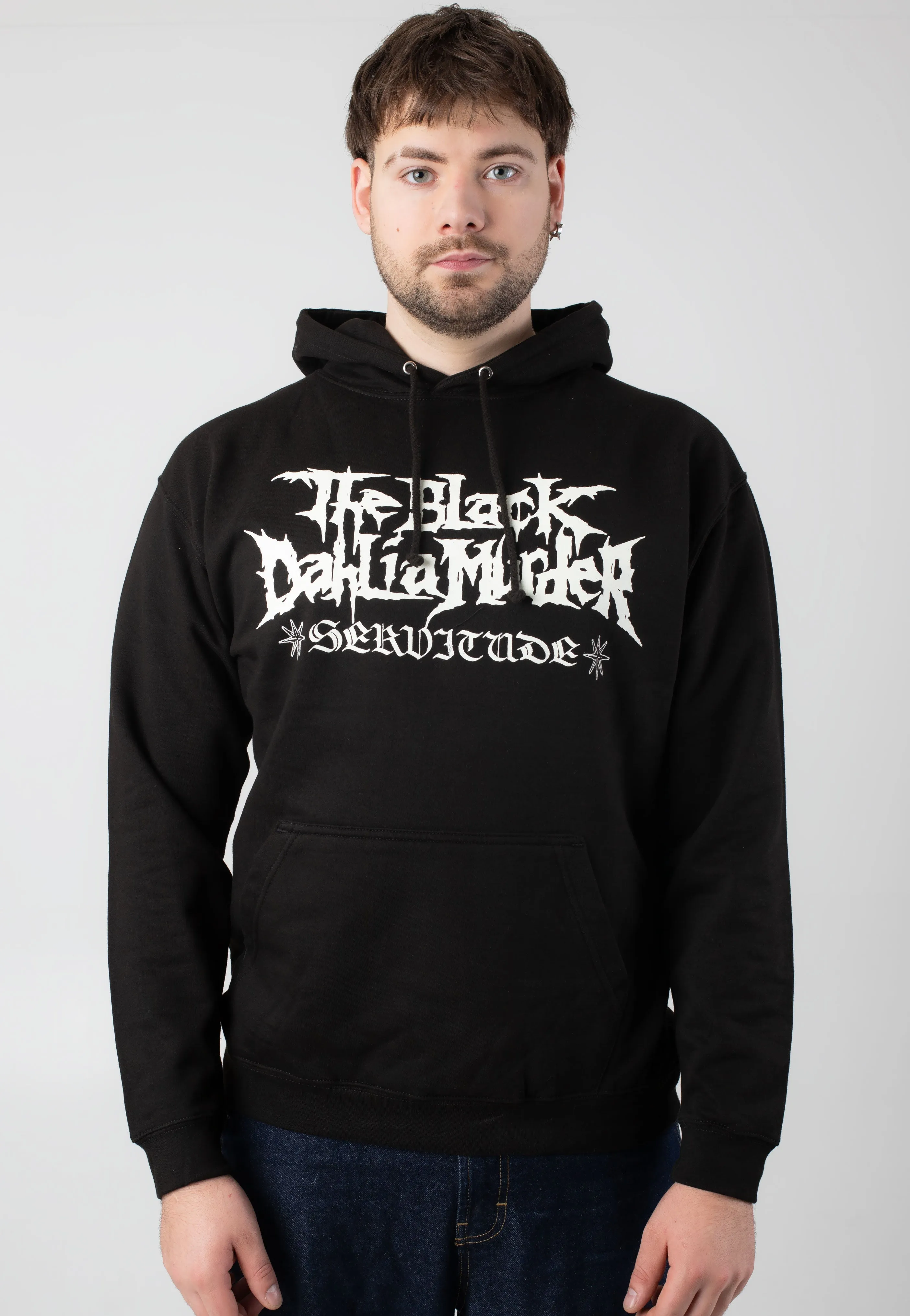 The Black Dahlia Murder - Servitude - Hoodie