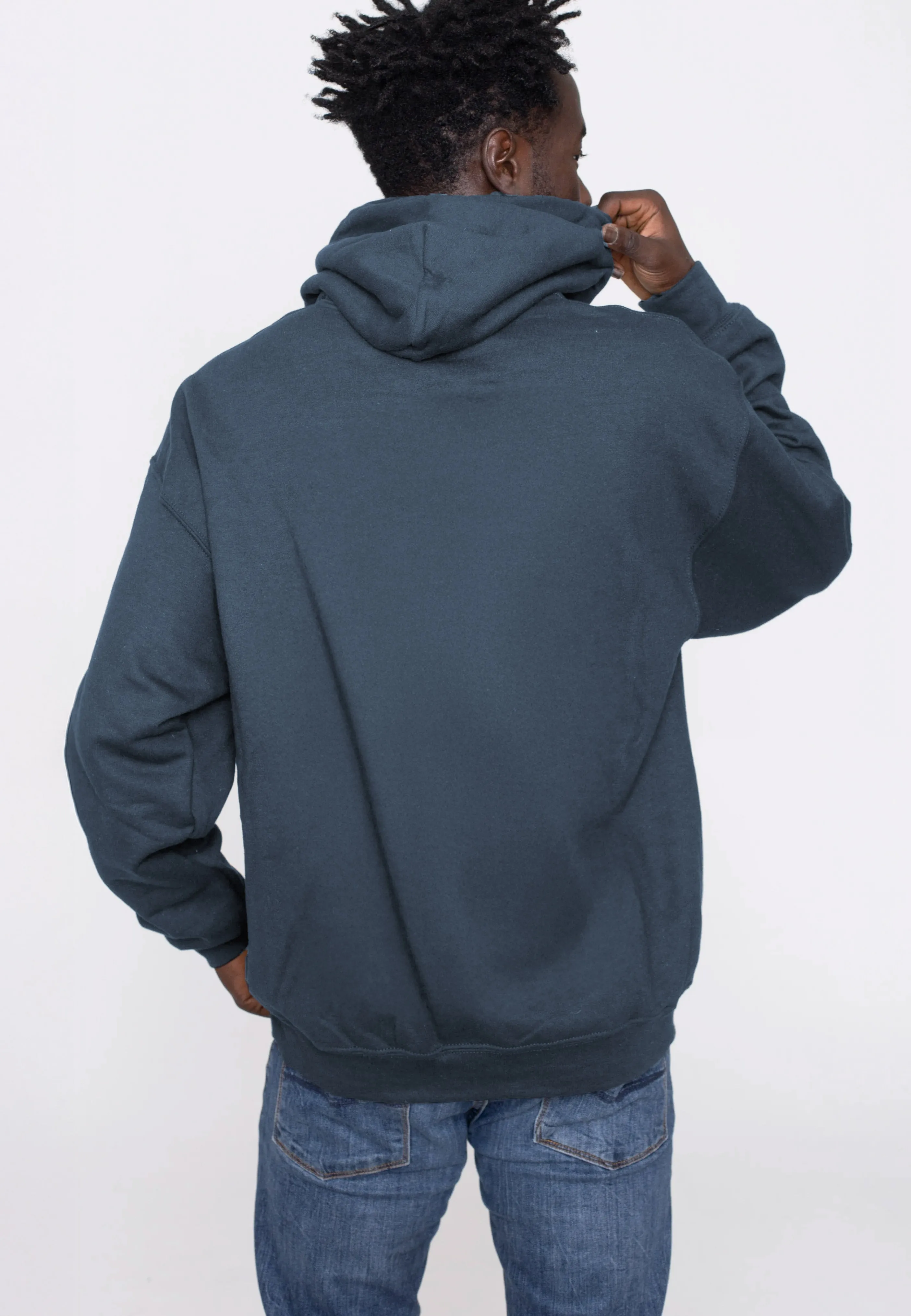 The Callous Daoboys - Title Navy - Hoodie