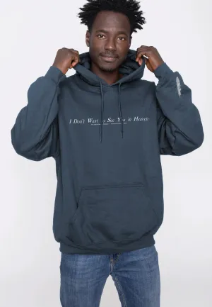 The Callous Daoboys - Title Navy - Hoodie