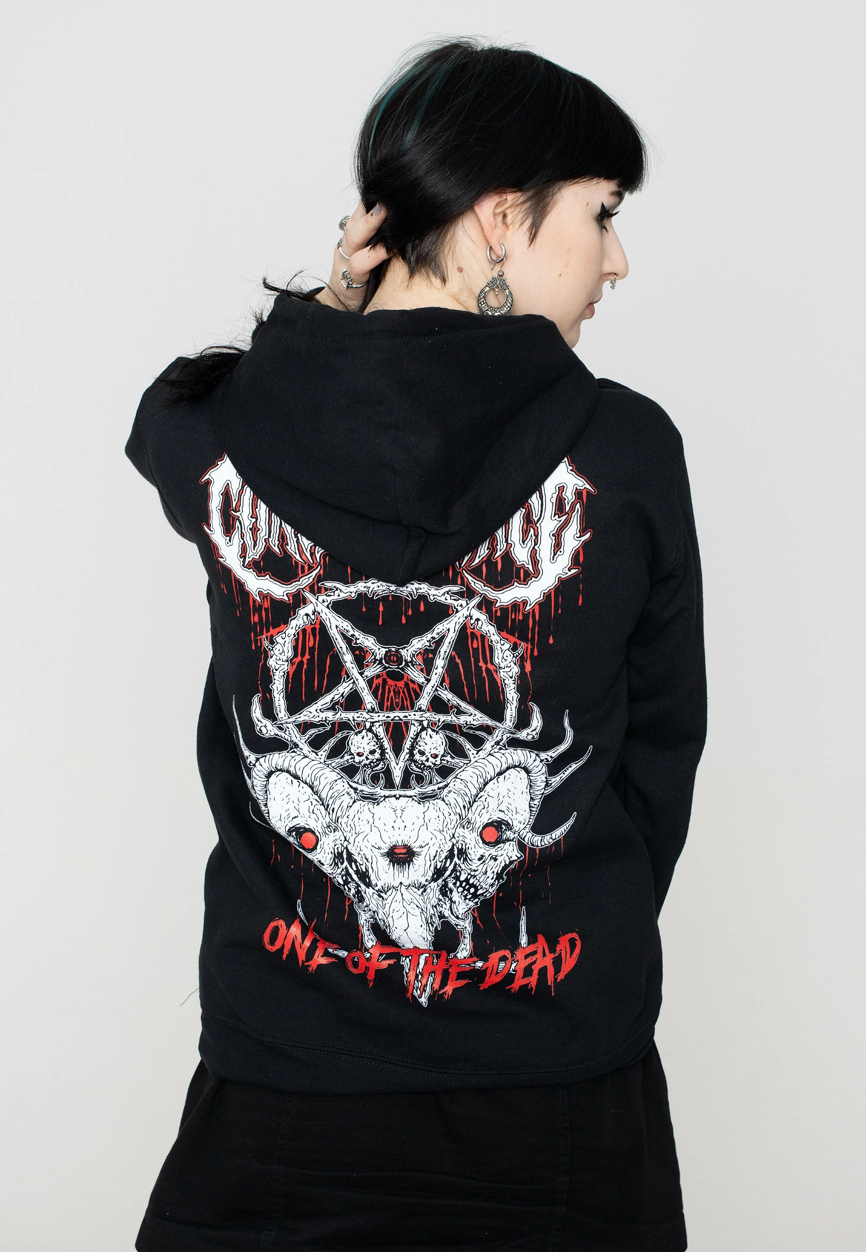 The Convalescence - One Of The Dead - Hoodie
