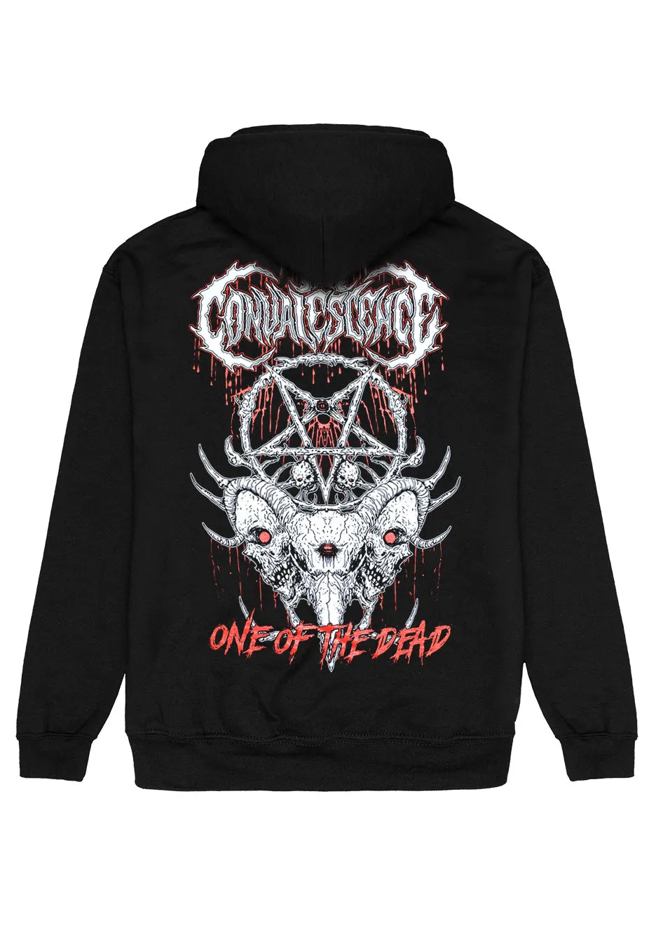 The Convalescence - One Of The Dead - Hoodie