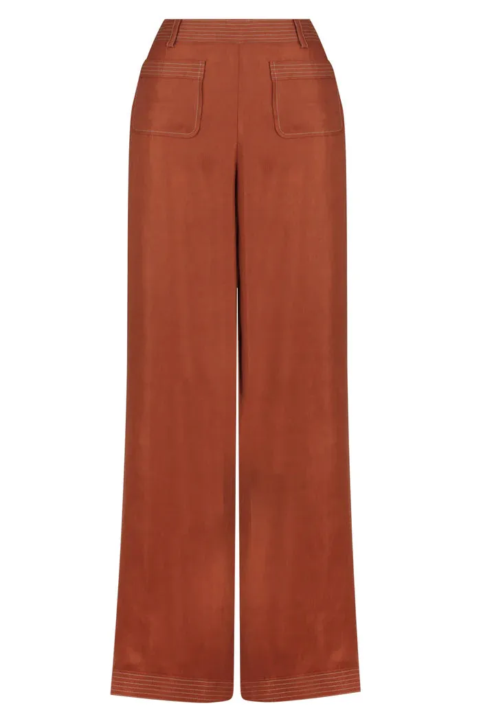 The Eynid Pants - Sienna