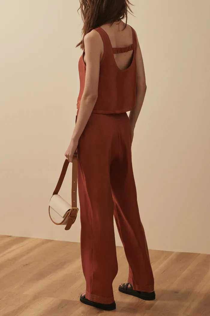 The Eynid Pants - Sienna