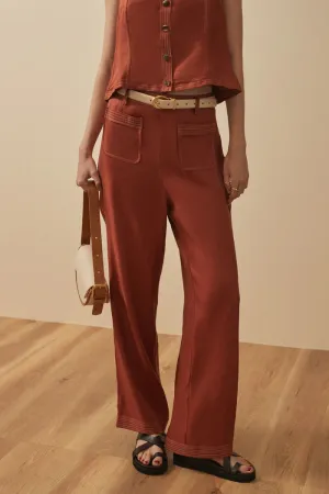 The Eynid Pants - Sienna