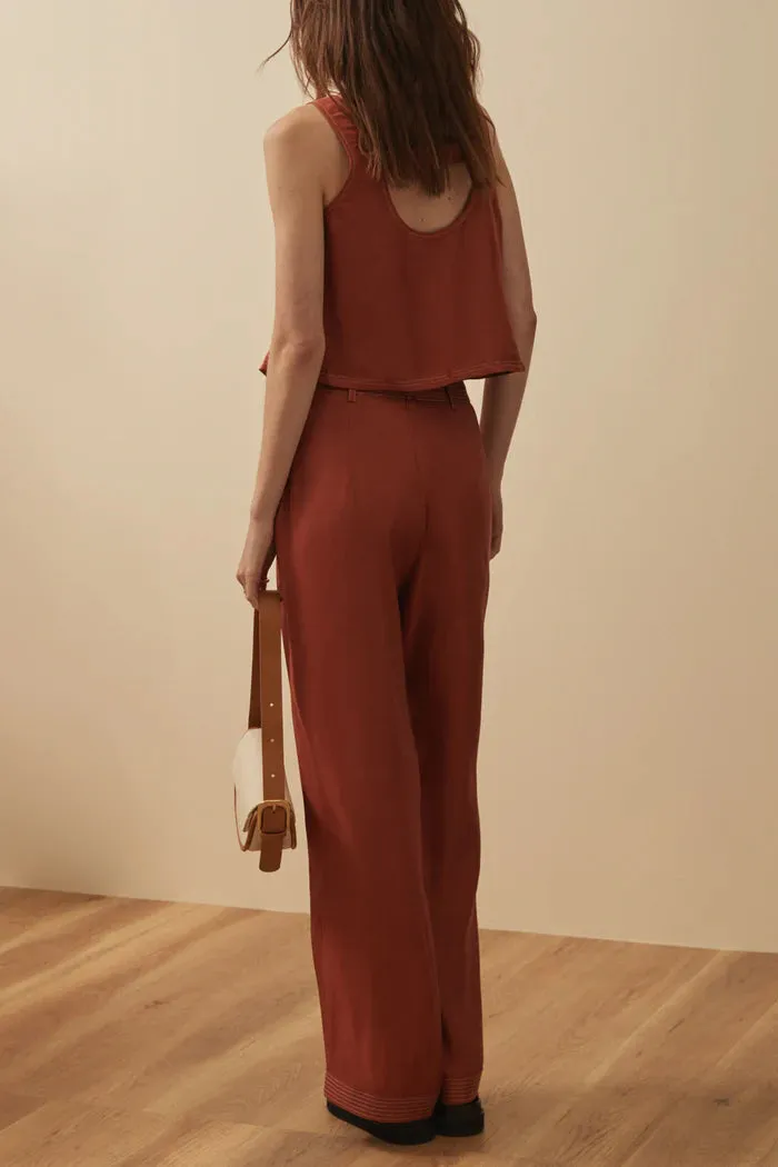The Eynid Pants - Sienna