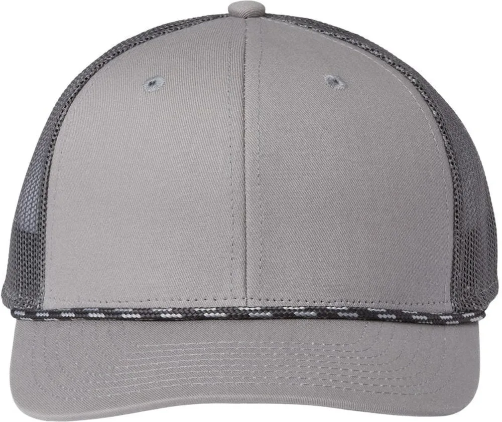 The Game Everyday Rope Trucker Cap
