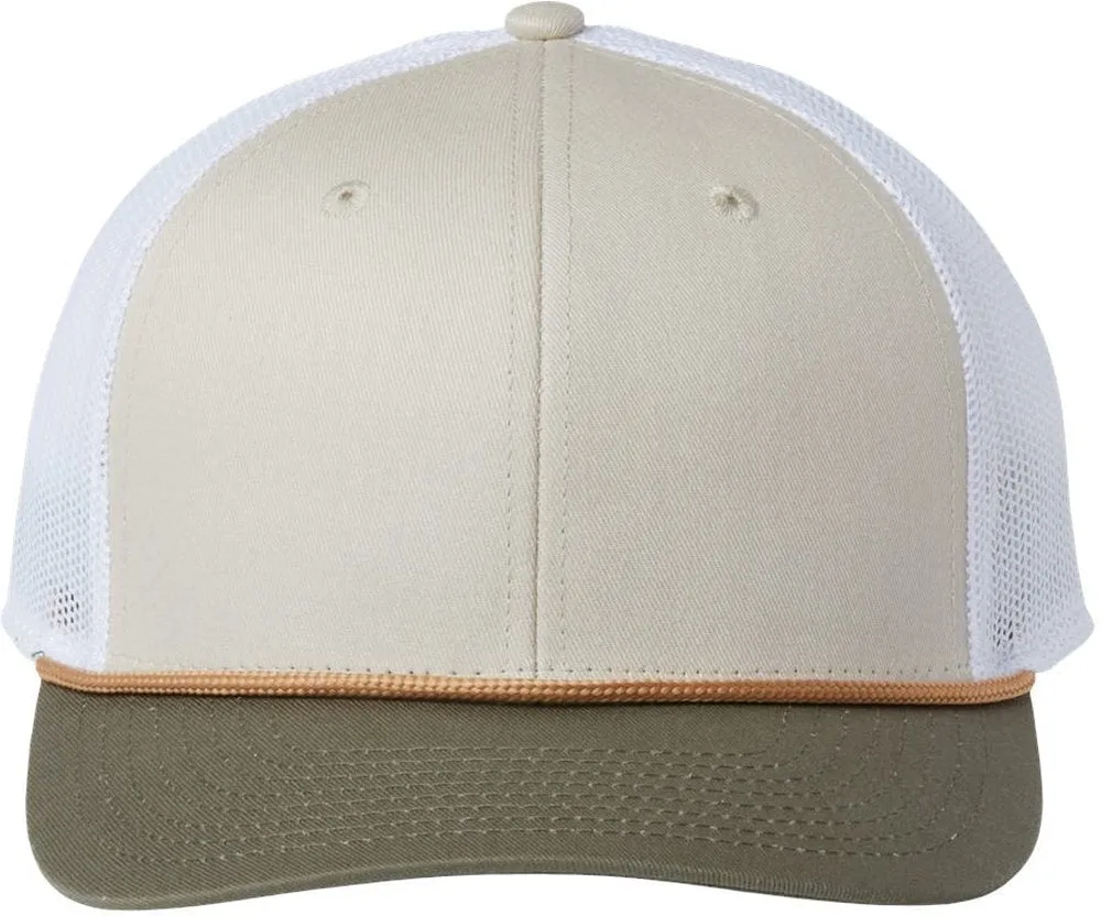The Game Everyday Rope Trucker Cap