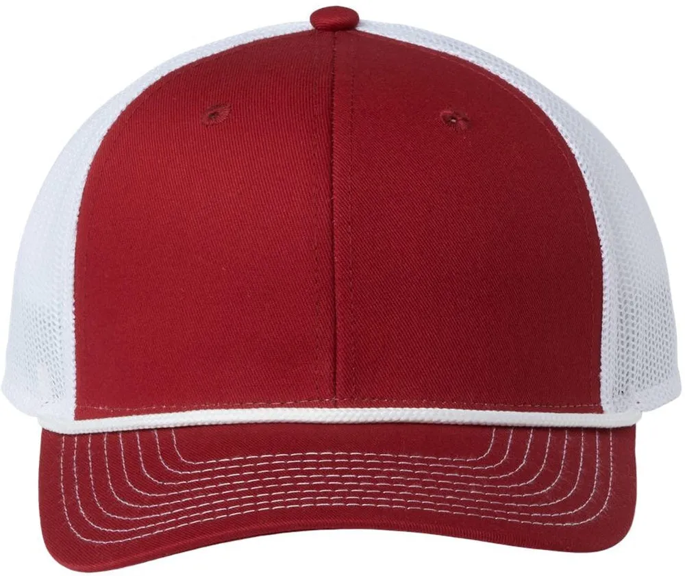The Game Everyday Rope Trucker Cap
