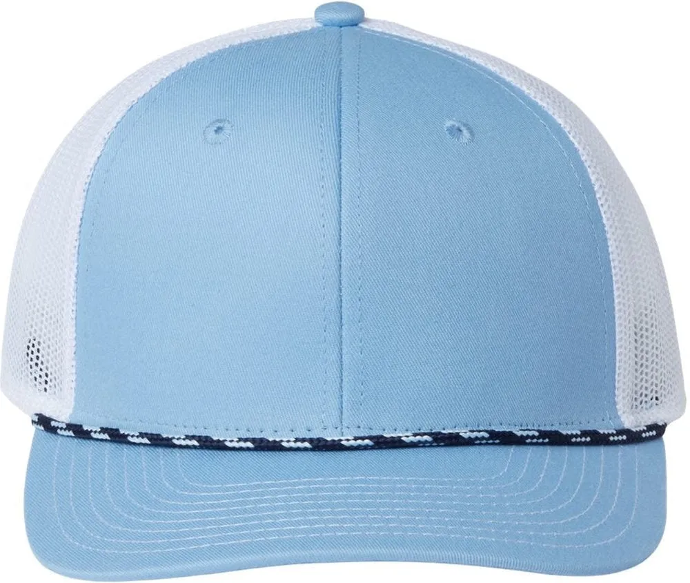 The Game Everyday Rope Trucker Cap