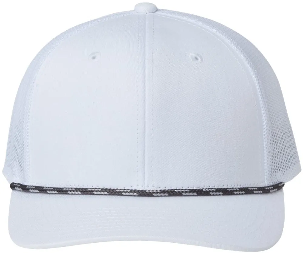 The Game Everyday Rope Trucker Cap