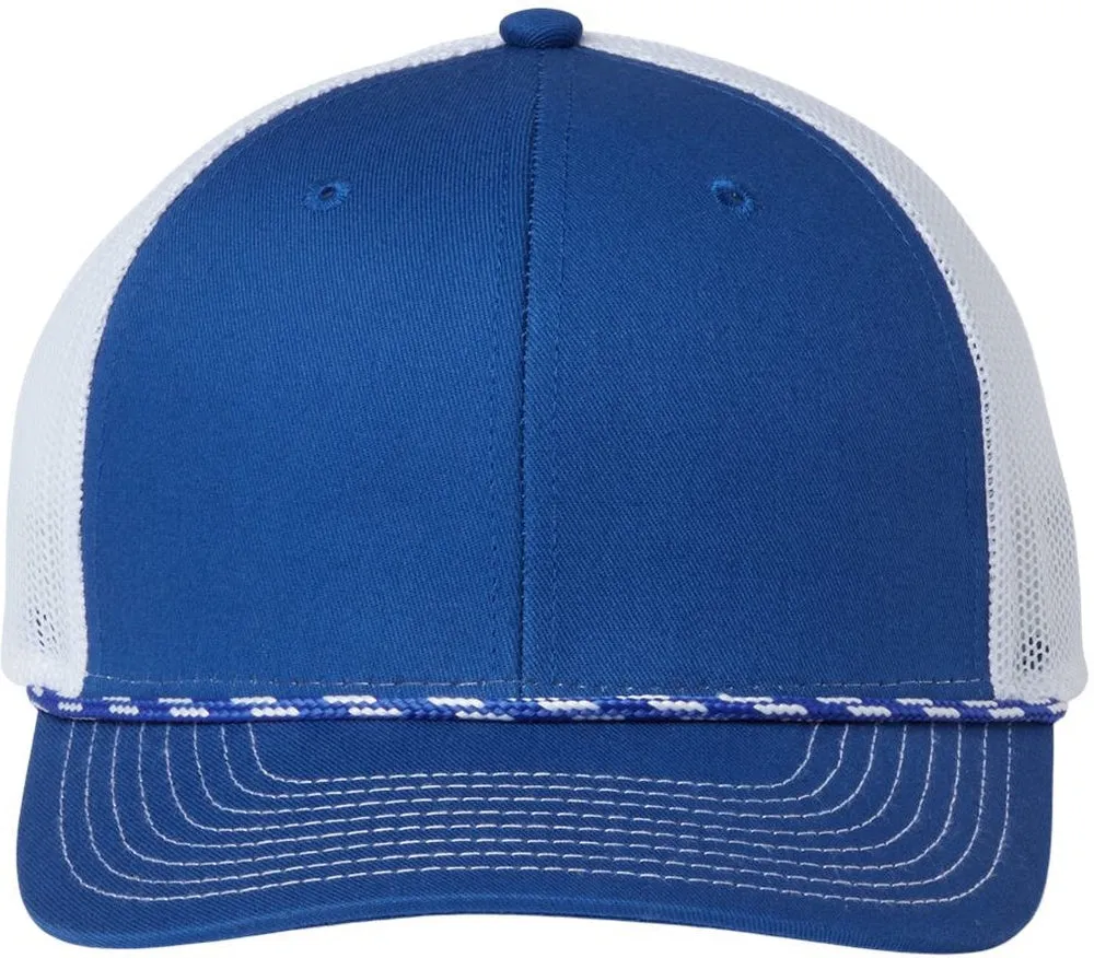 The Game Everyday Rope Trucker Cap