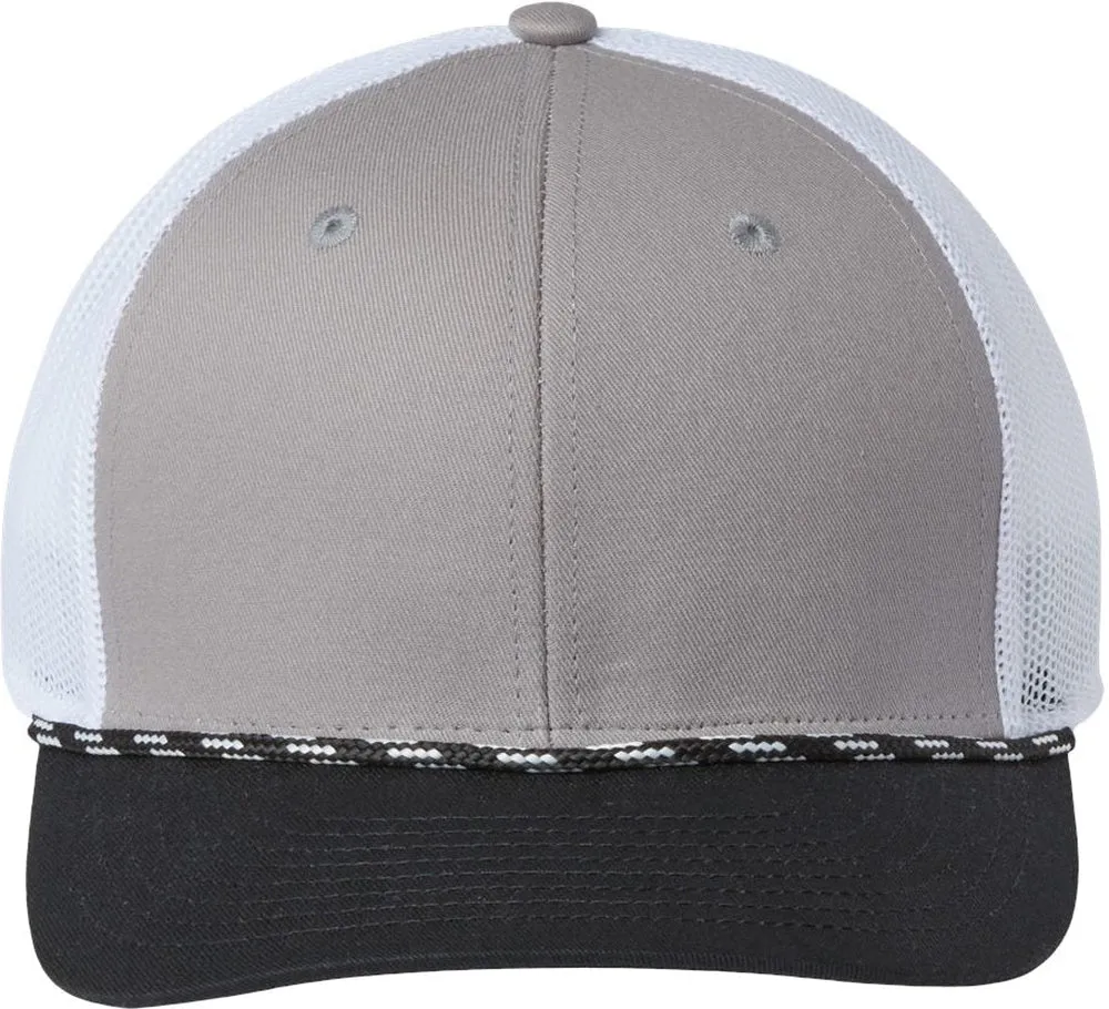 The Game Everyday Rope Trucker Cap