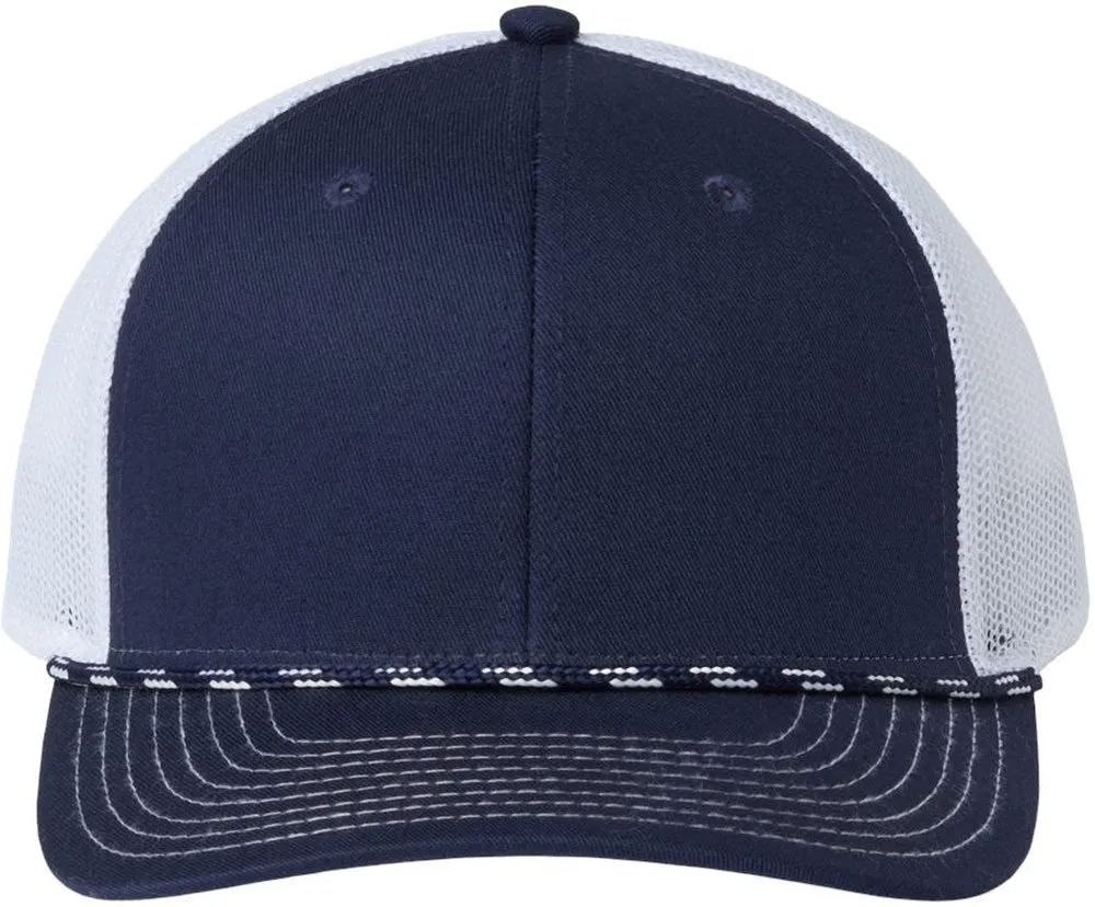 The Game Everyday Rope Trucker Cap