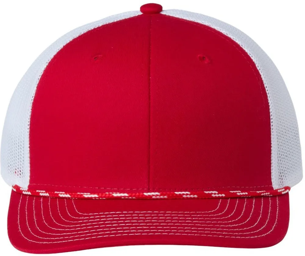 The Game Everyday Rope Trucker Cap