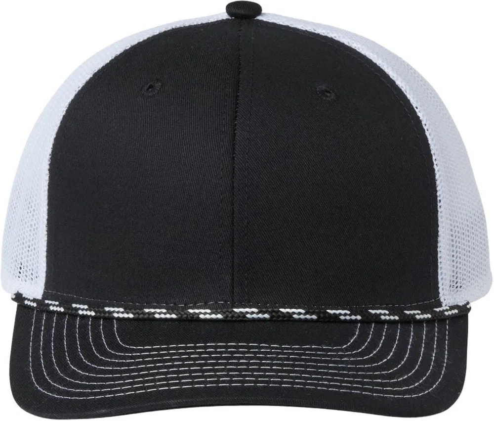 The Game Everyday Rope Trucker Cap