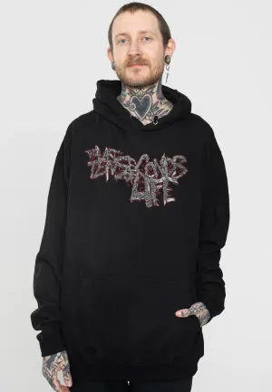 The Last Ten Seconds Of Life - Snake - Hoodie