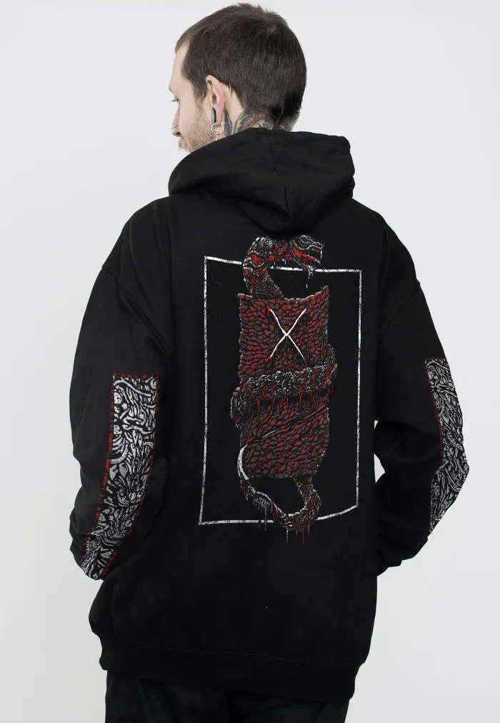 The Last Ten Seconds Of Life - Snake - Hoodie