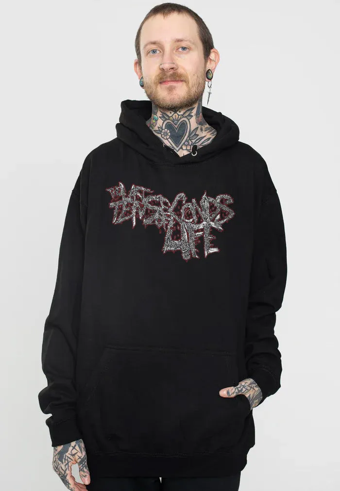 The Last Ten Seconds Of Life - Snake - Hoodie