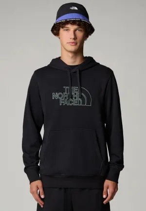 The North Face - Drew Peak Light TNF Black/Duck Green - Hoodie