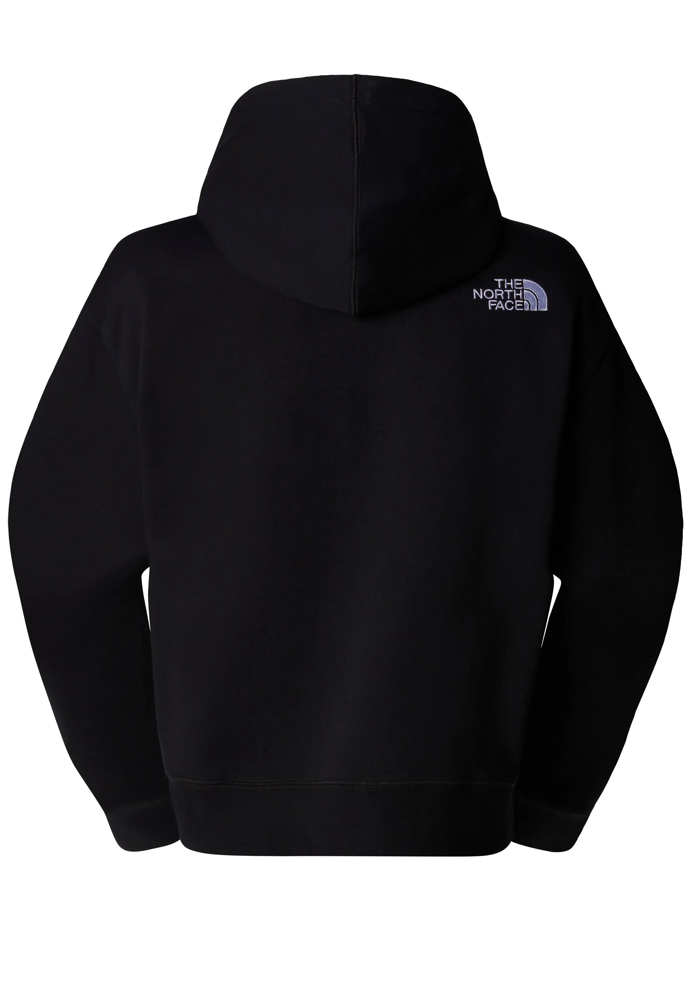 The North Face - Essential Crop Tnf Black - Hoodie