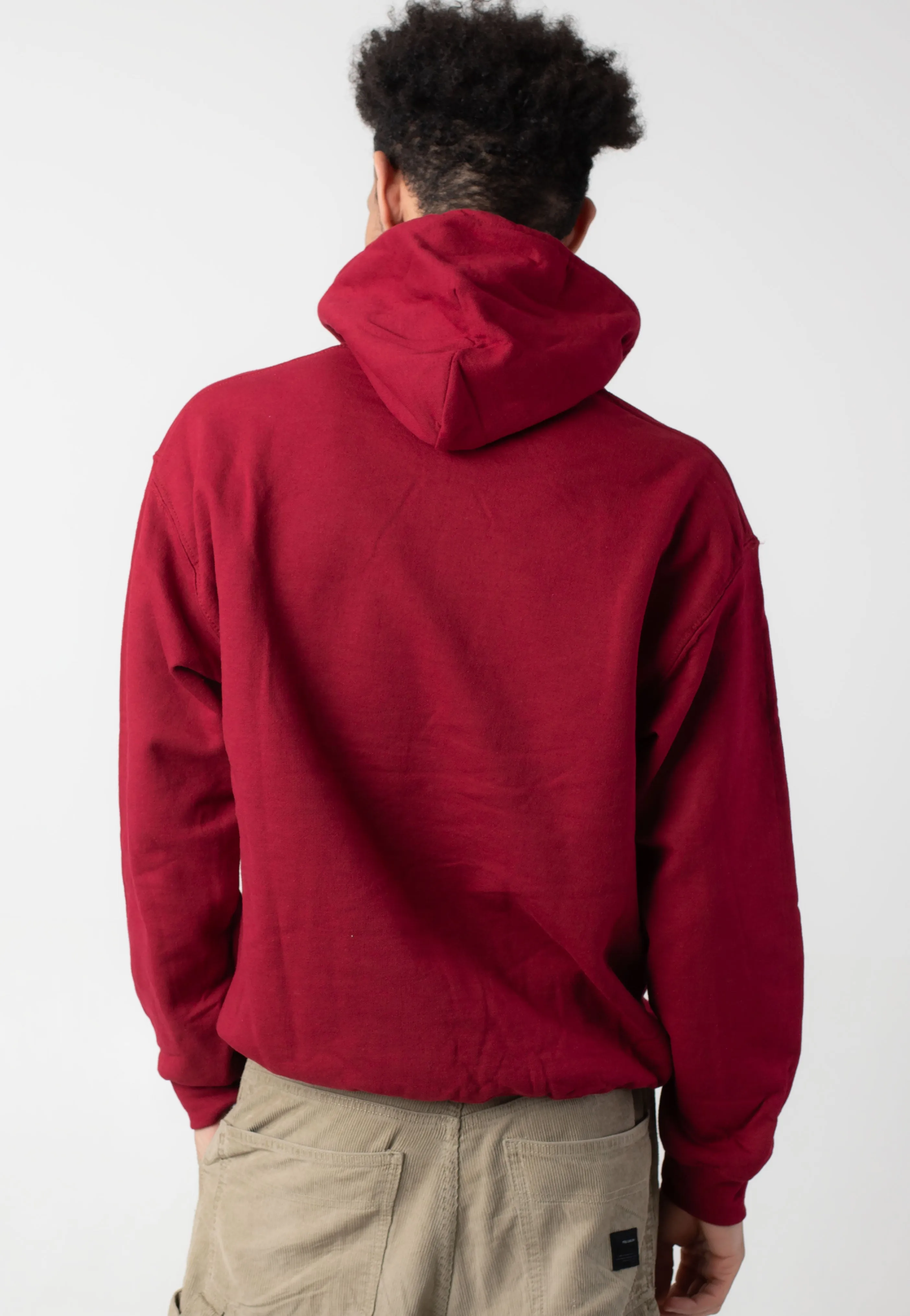 Thrasher - Cop Car Maroon - Hoodie