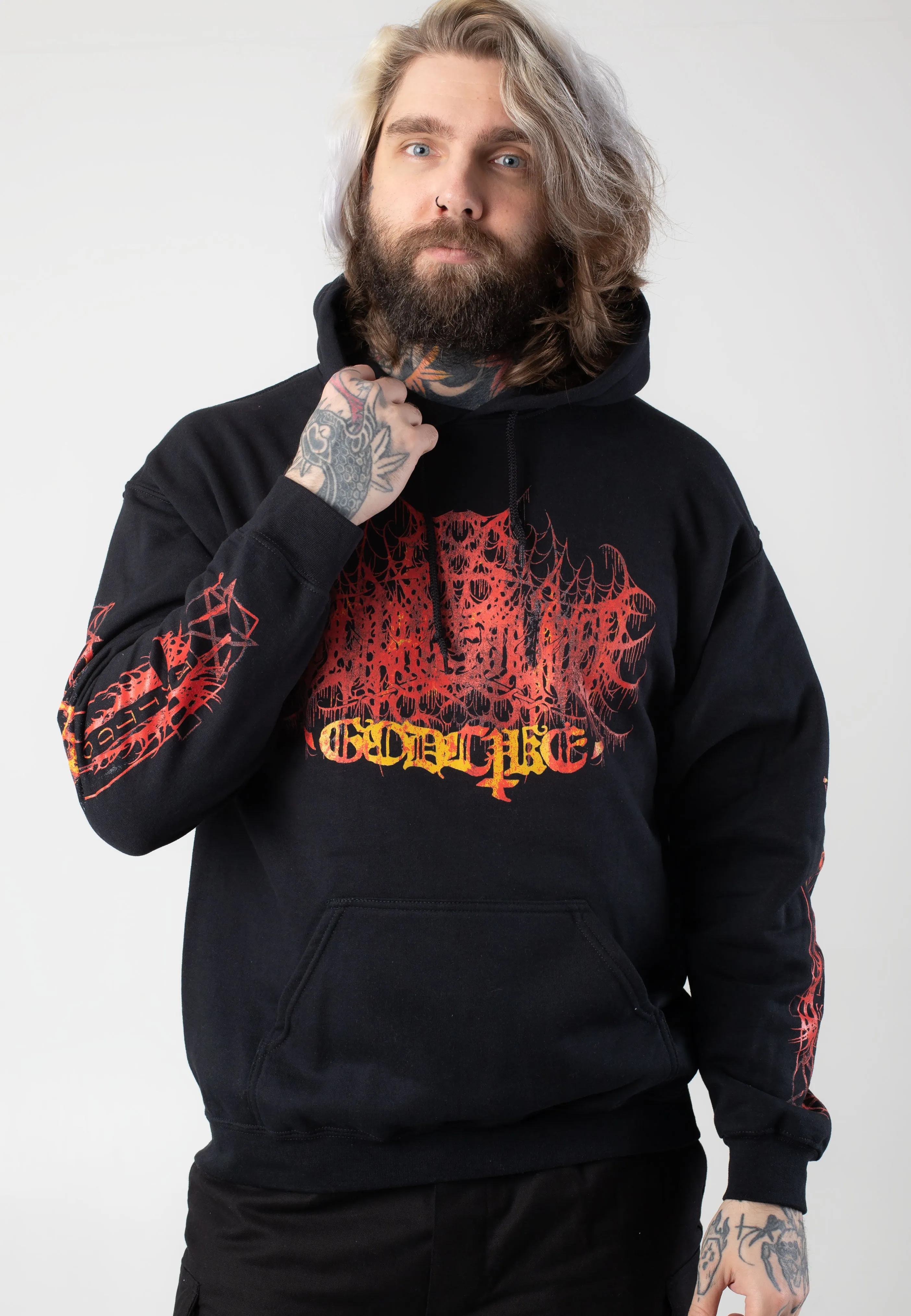 Thy Art Is Murder - Skull King - Hoodie