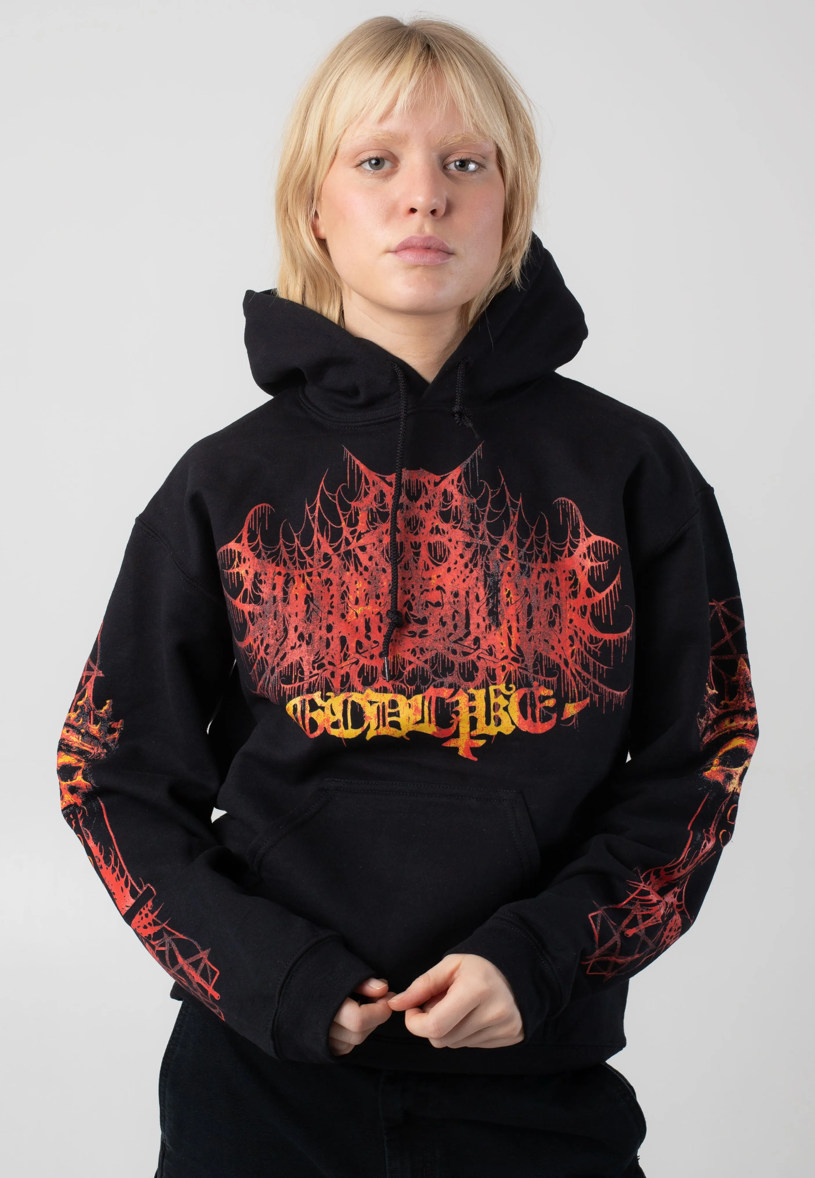 Thy Art Is Murder - Skull King - Hoodie