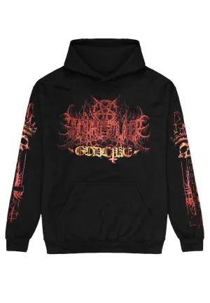 Thy Art Is Murder - Skull King - Hoodie