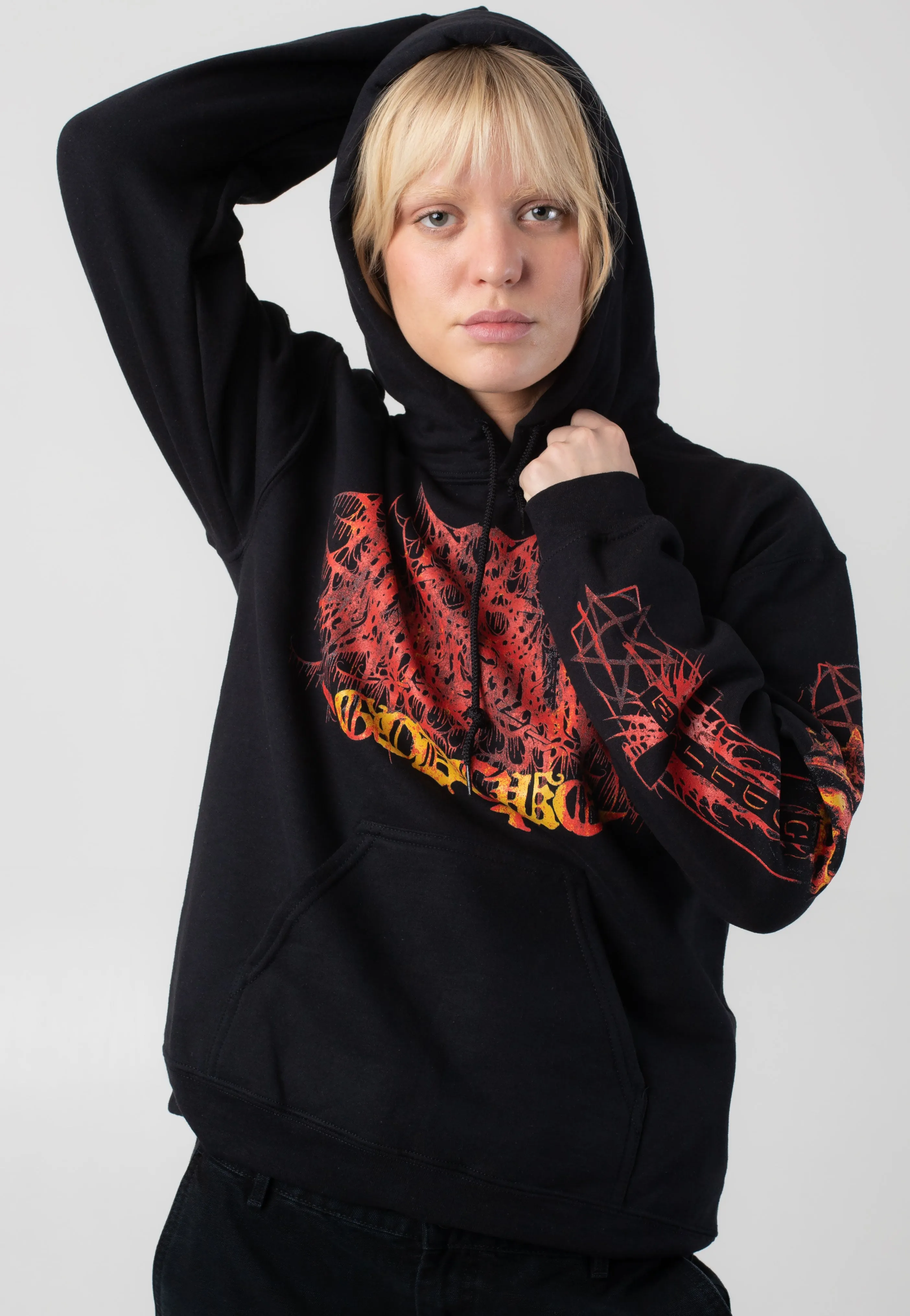 Thy Art Is Murder - Skull King - Hoodie