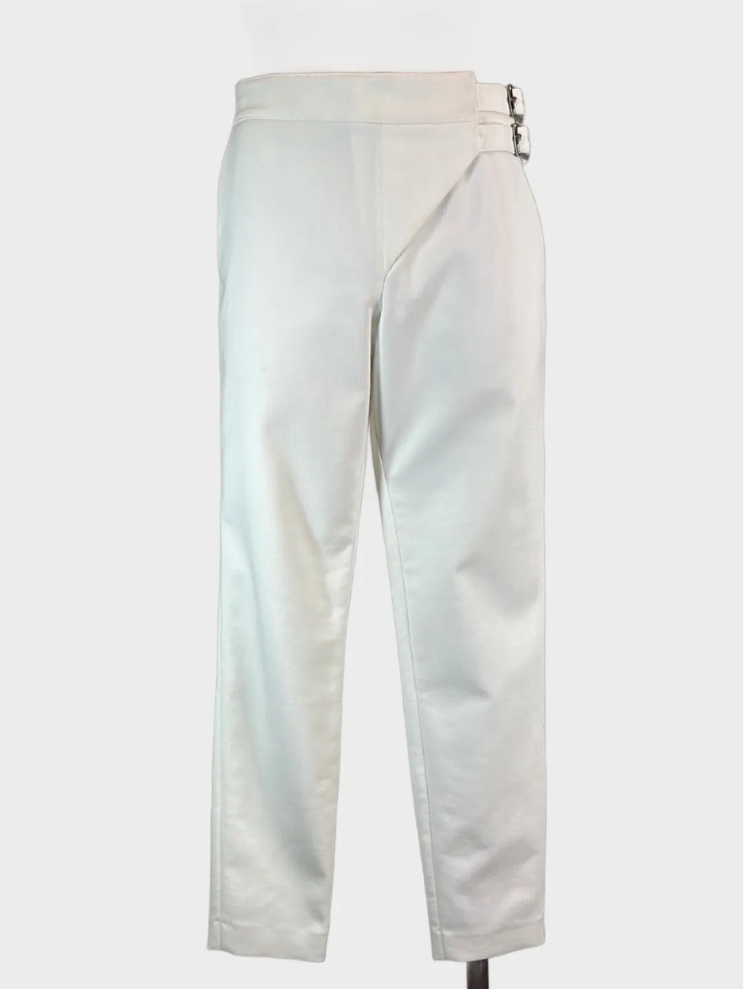 Tibi | New York | pants | size 10 | tapered leg