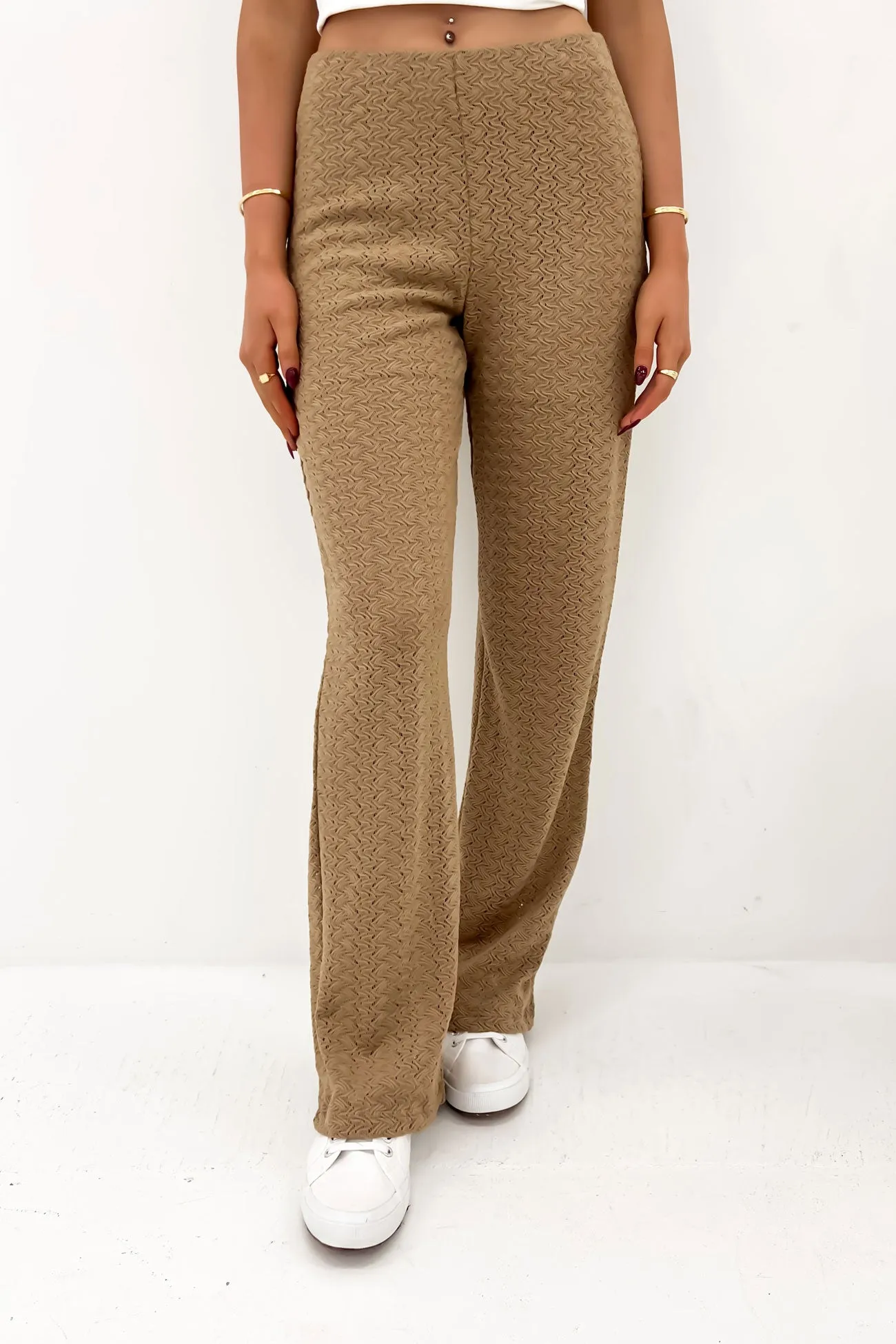 Tilda Pant Fawn