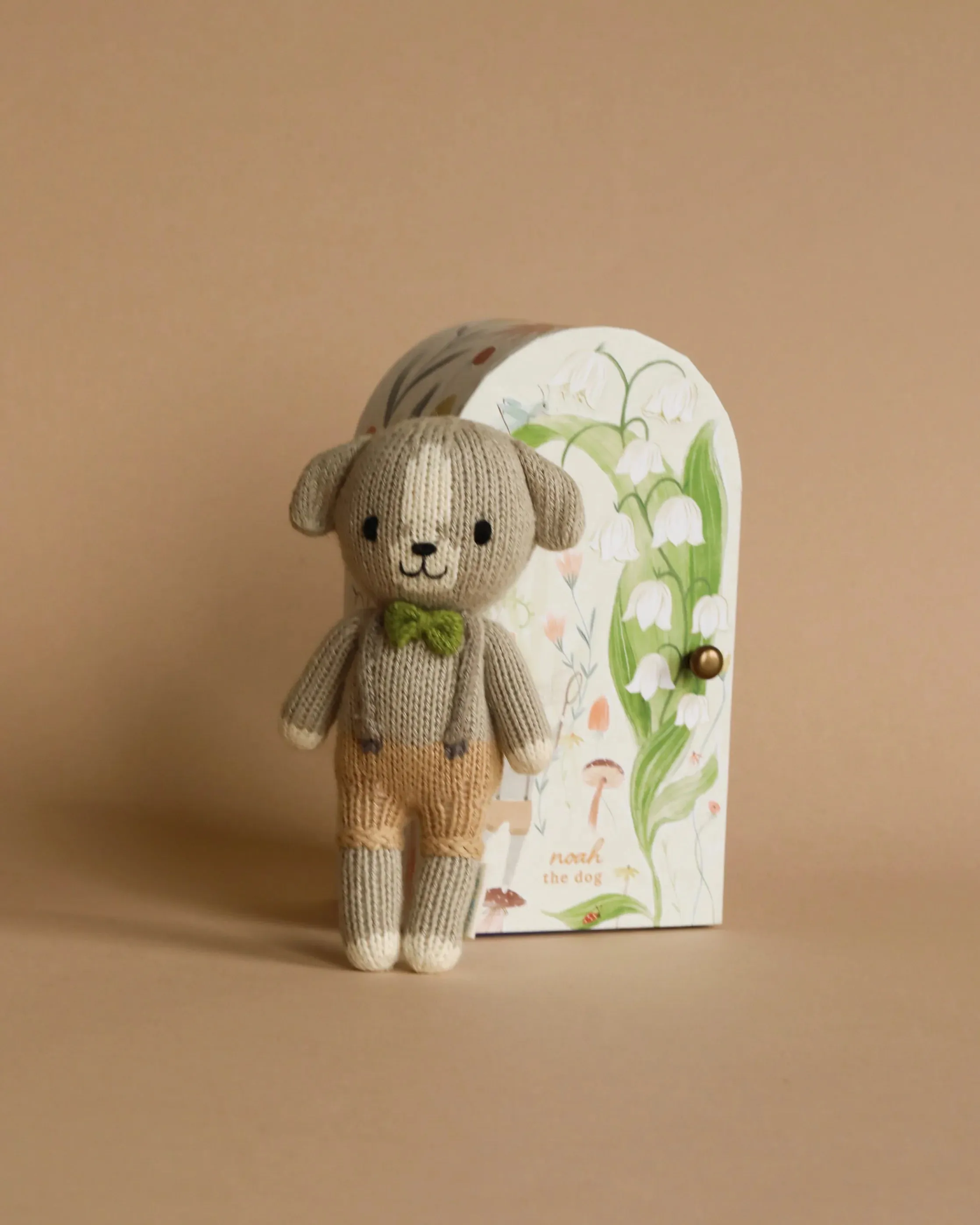 Tiny Noah the dog