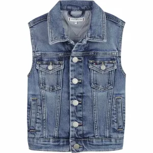 Tommy Hilfiger Denim Vest Slouchy