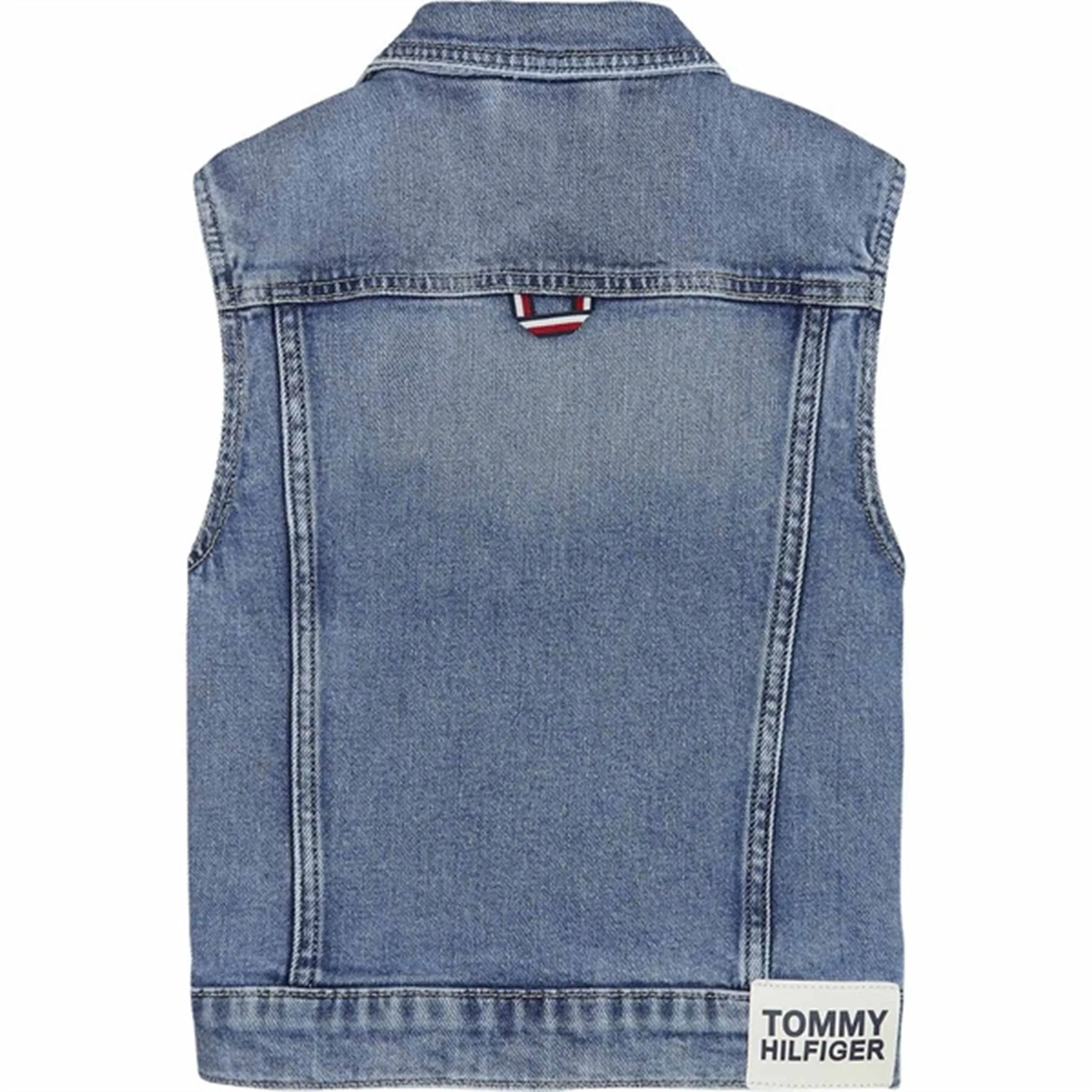Tommy Hilfiger Denim Vest Slouchy